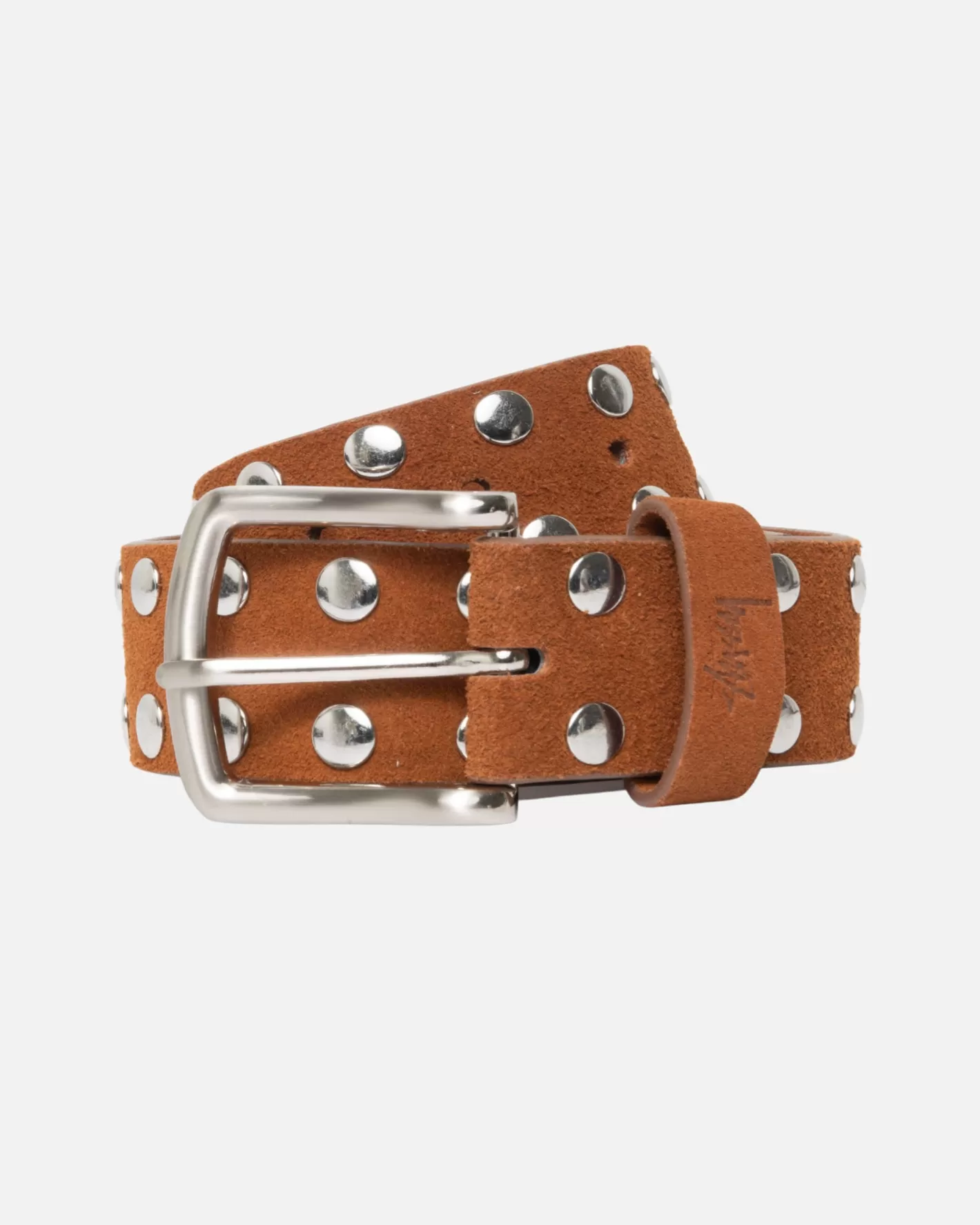 8 BALL STUDDED BELT>Stüssy Discount
