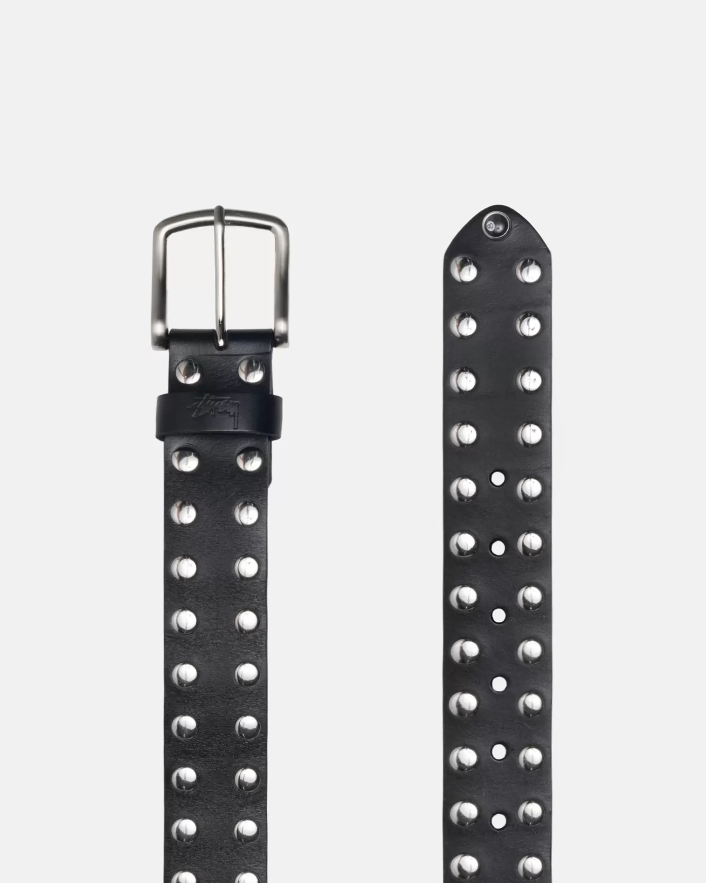 8 BALL STUDDED BELT>Stüssy Online