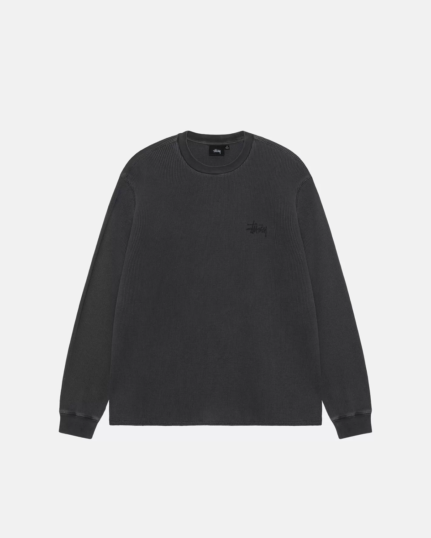 BASIC STOCK LS THERMAL>Stüssy Clearance