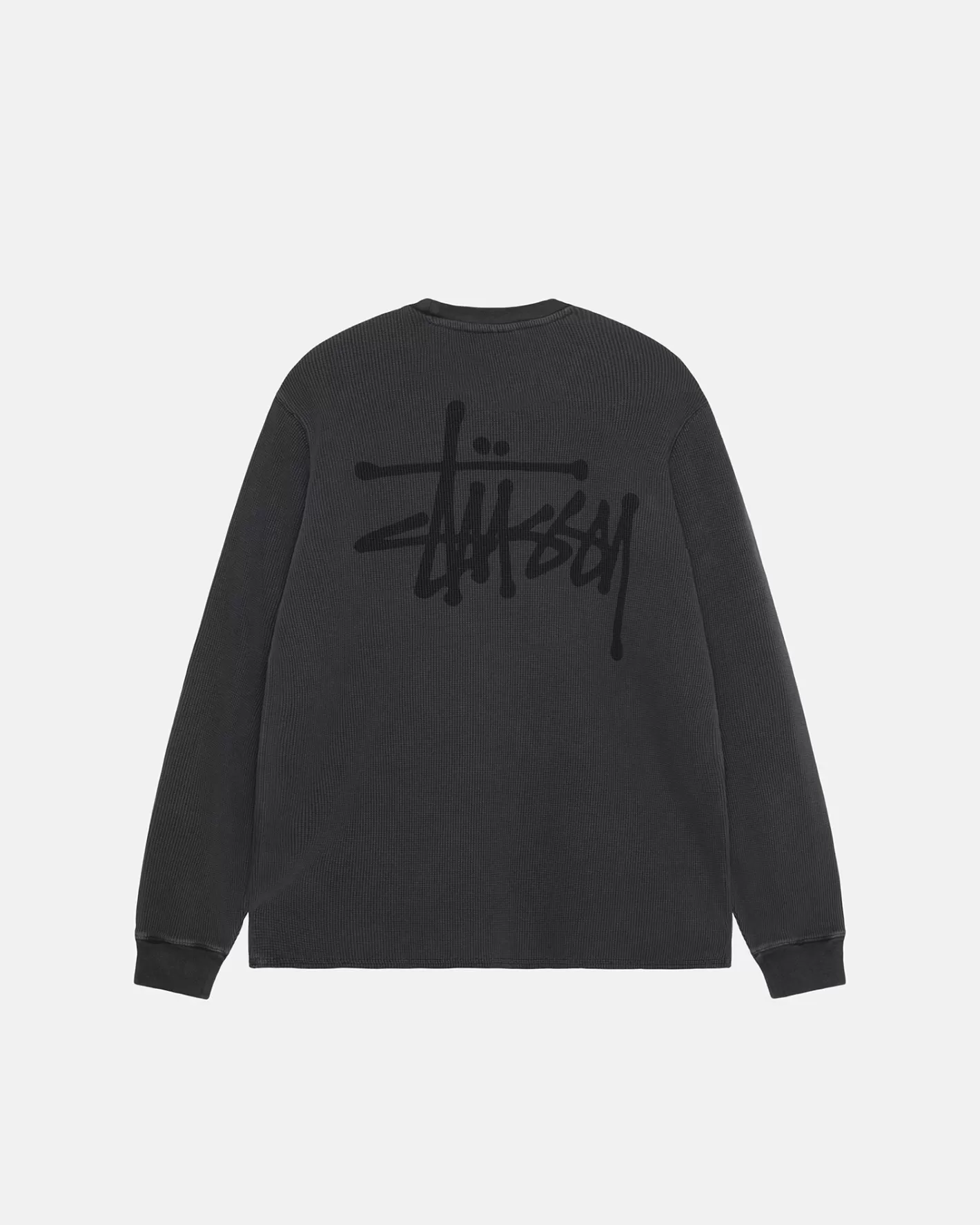 BASIC STOCK LS THERMAL>Stüssy Clearance