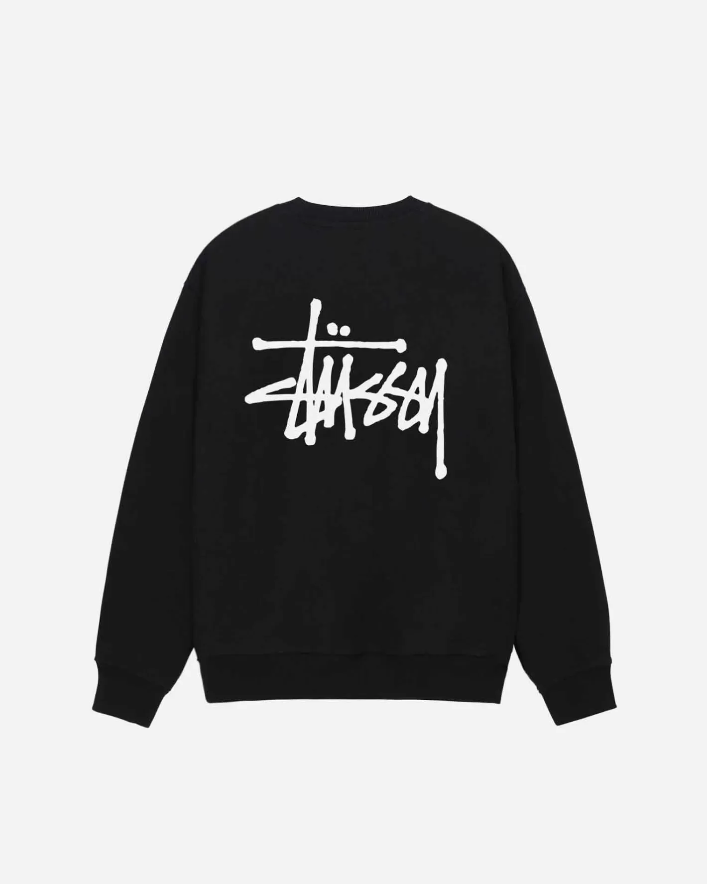 BASIC STÜSSY CREW>Stüssy Best Sale