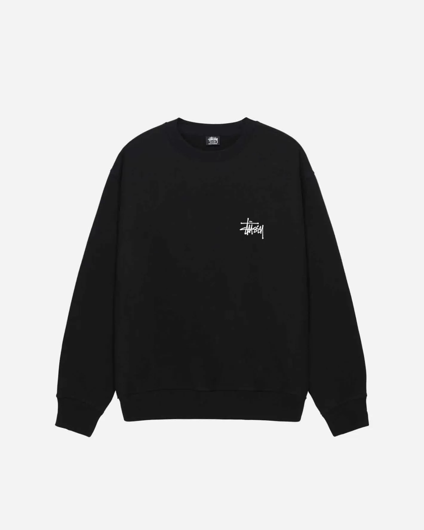 BASIC STÜSSY CREW>Stüssy Best Sale