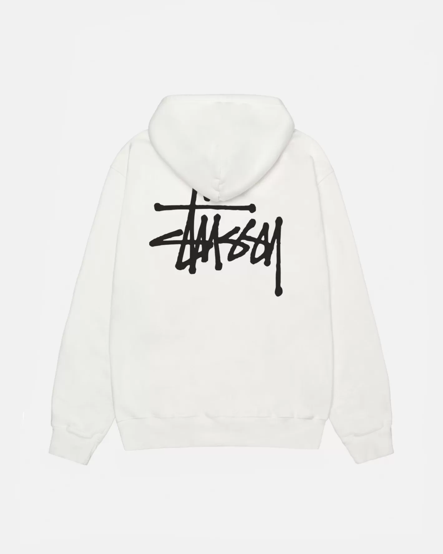 BASIC STÜSSY HOODIE PIGMENT DYED>Stüssy Clearance