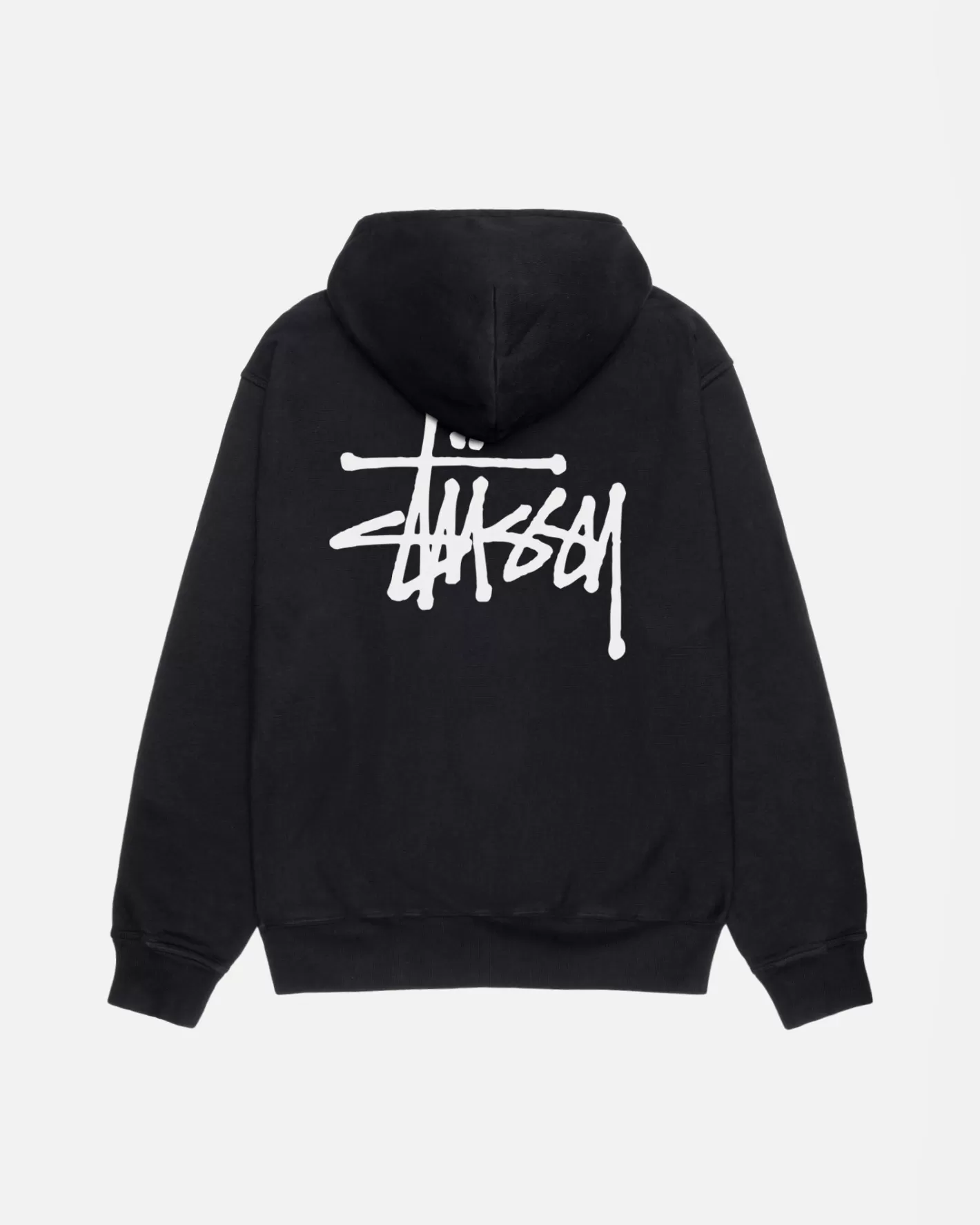 BASIC STÜSSY HOODIE PIGMENT DYED>Stüssy Best Sale