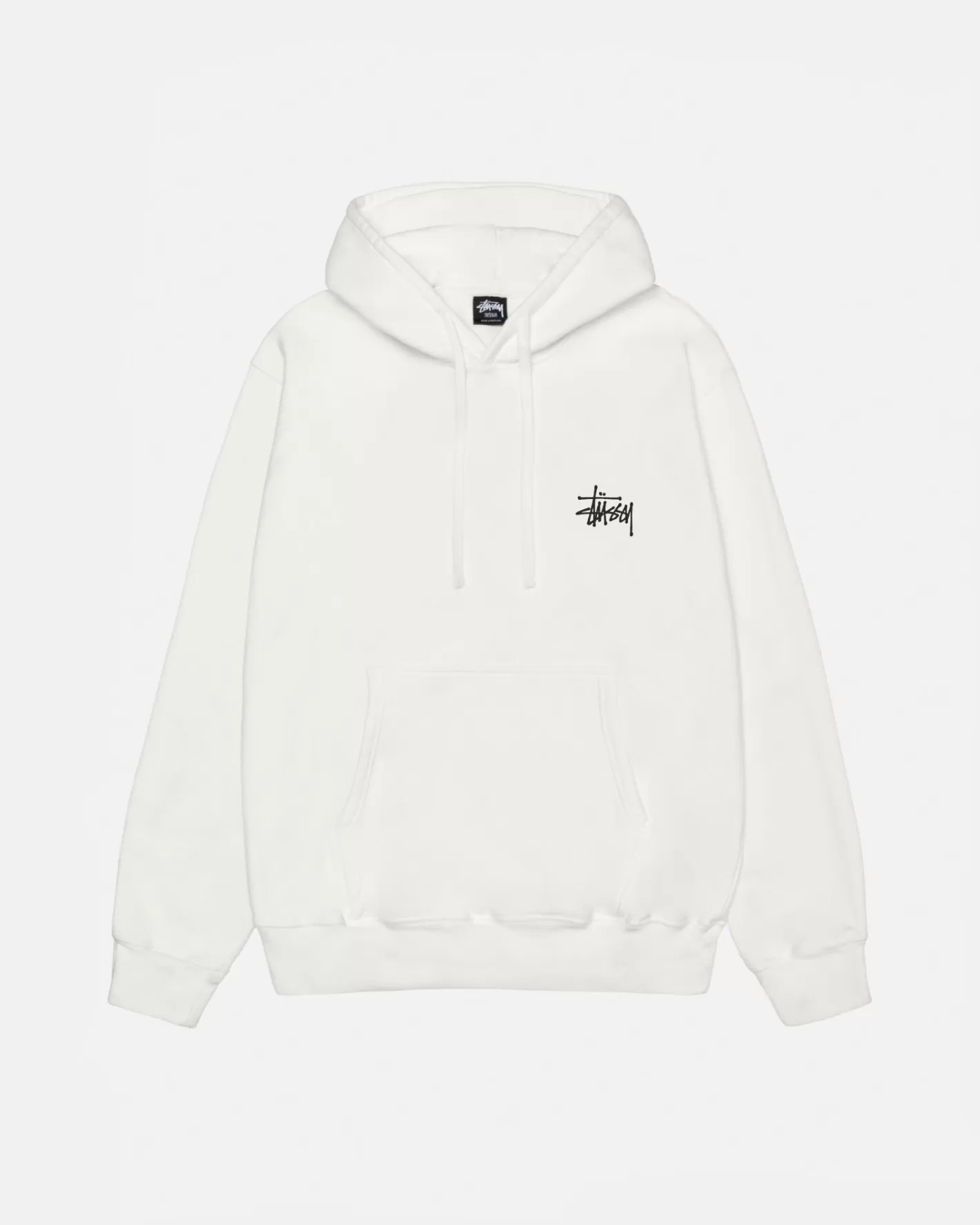 BASIC STÜSSY HOODIE PIGMENT DYED>Stüssy Clearance