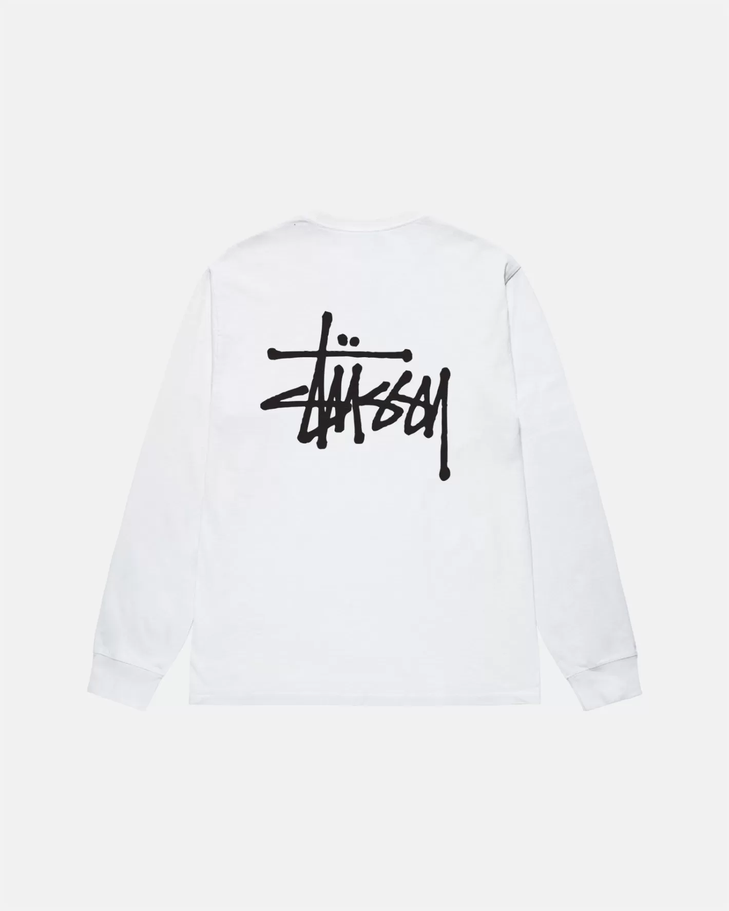 BASIC STÜSSY LS TEE>Stüssy Flash Sale