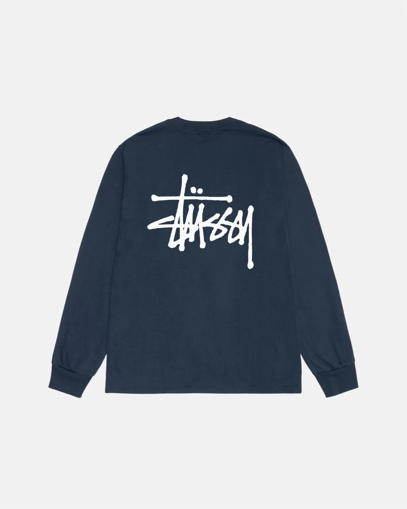 BASIC STÜSSY LS TEE>Stüssy Cheap