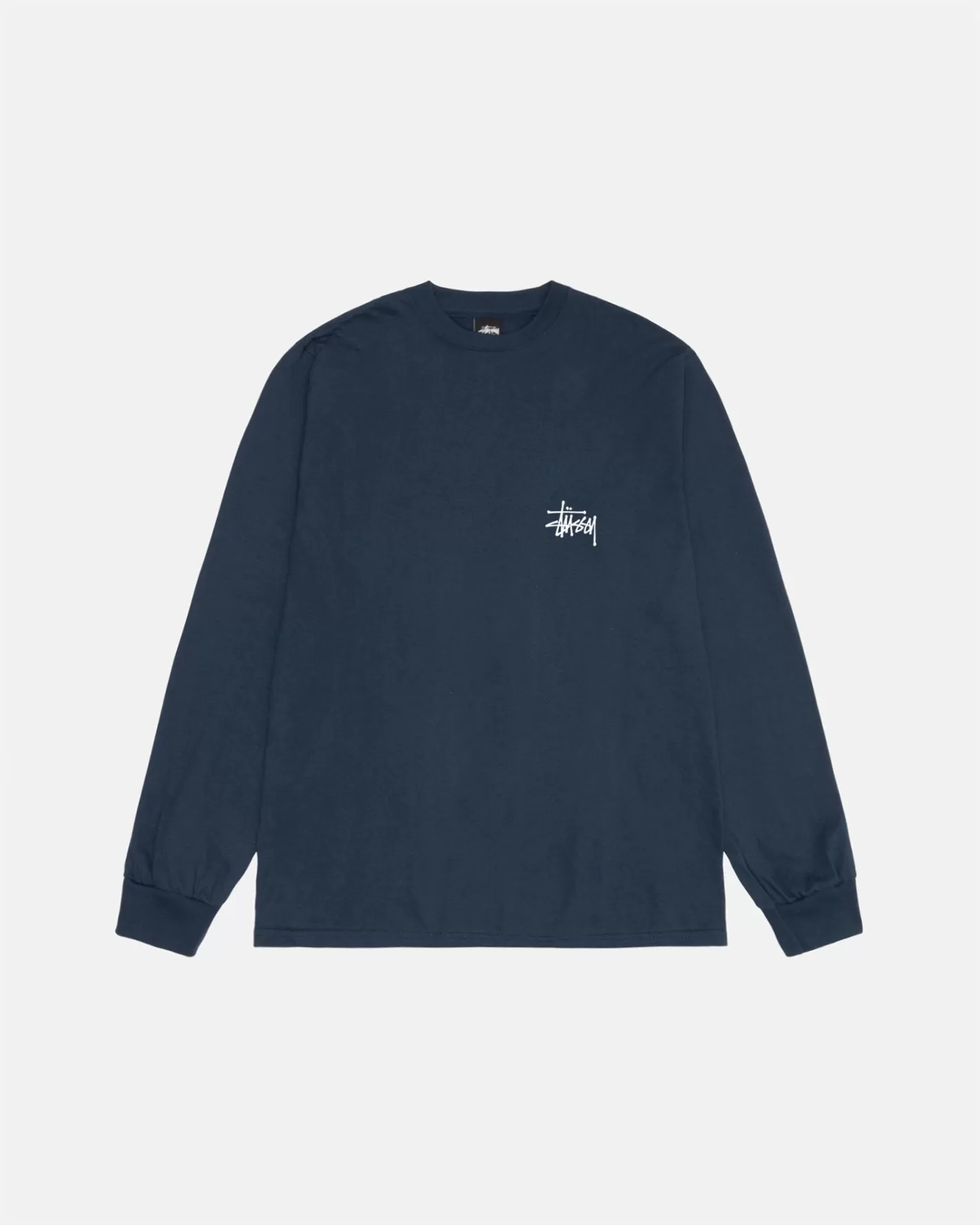 BASIC STÜSSY LS TEE>Stüssy Cheap