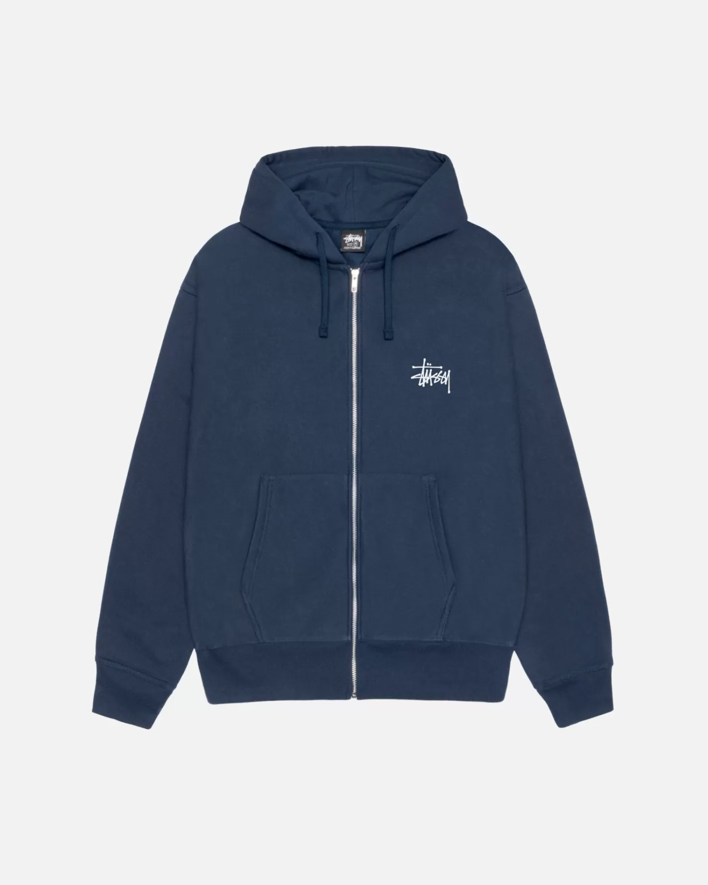 BASIC STÜSSY ZIP HOODIE>Stüssy Online
