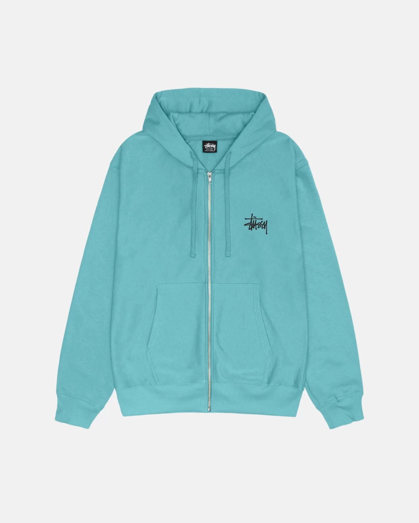 BASIC STÜSSY ZIP HOODIE>Stüssy Online