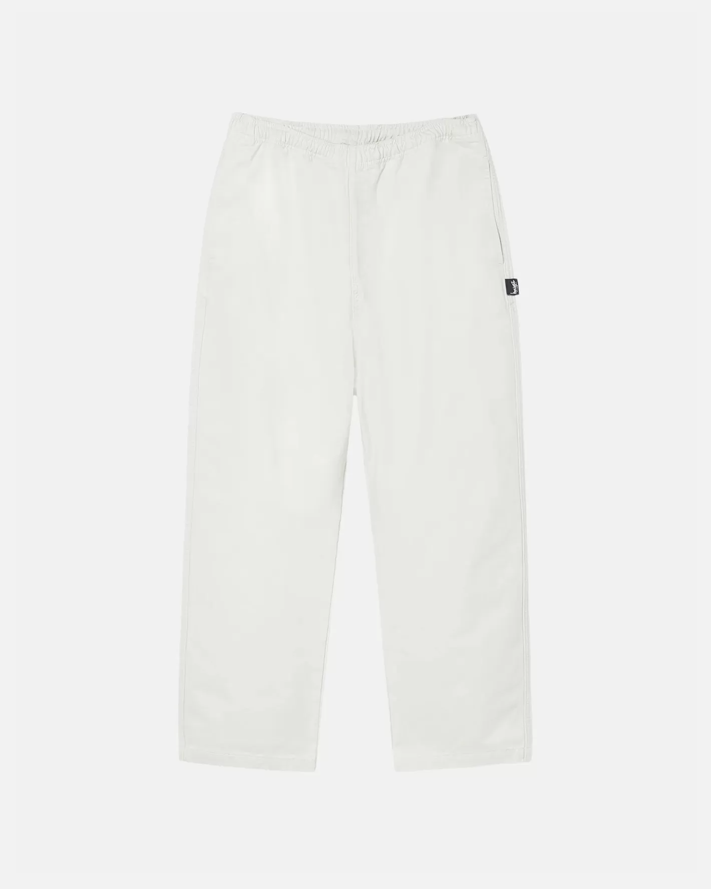 BEACH PANT BRUSHED COTTON>Stüssy Store