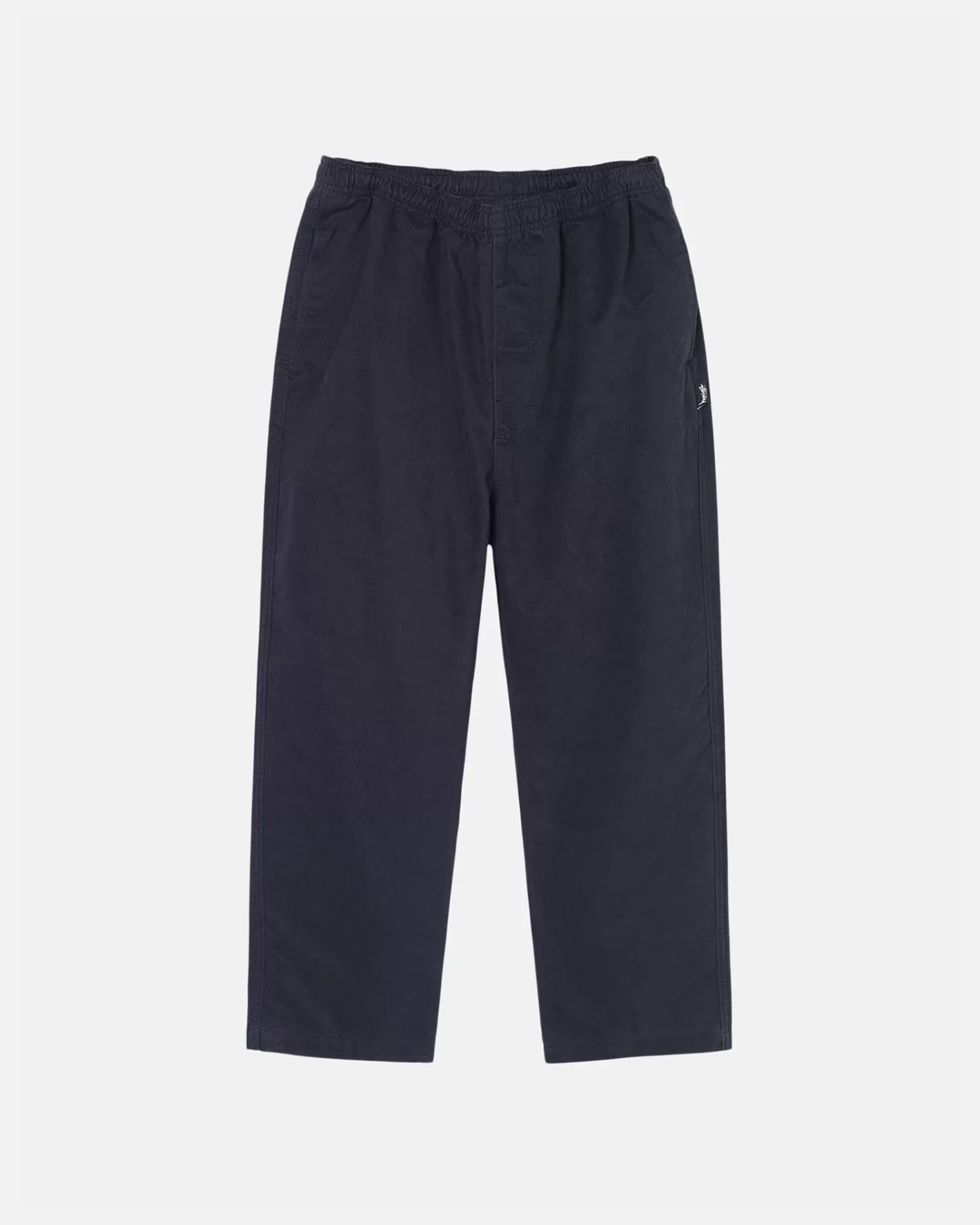 BEACH PANT BRUSHED COTTON>Stüssy Store