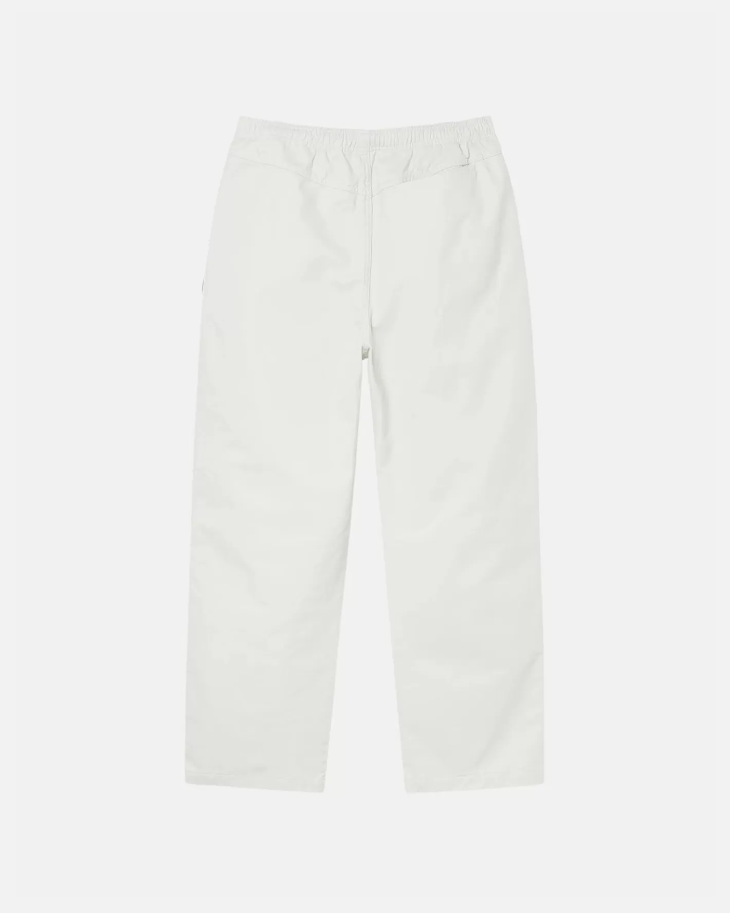 BEACH PANT BRUSHED COTTON>Stüssy Store
