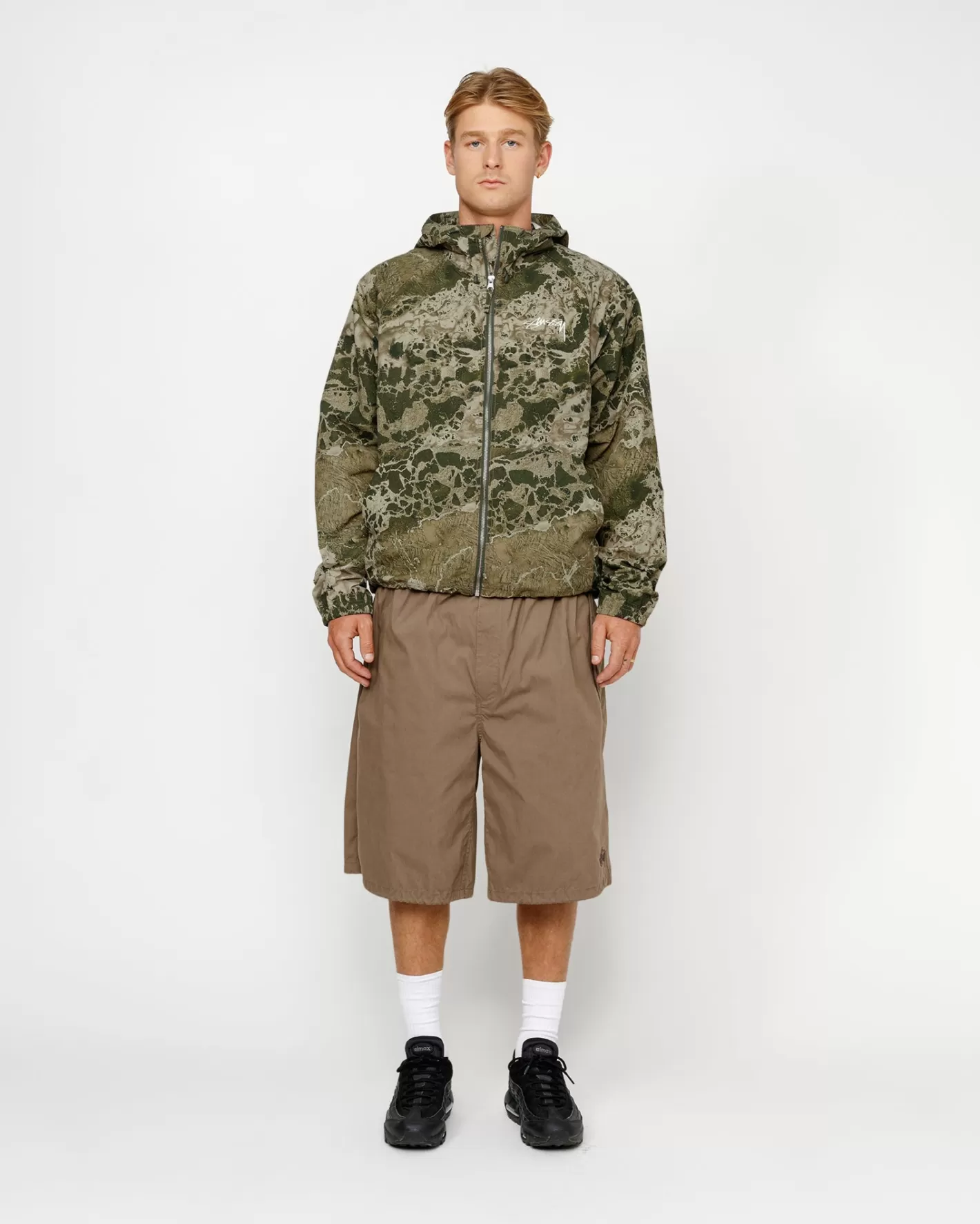 BEACH SHELL REALTREE WAV3>Stüssy Hot