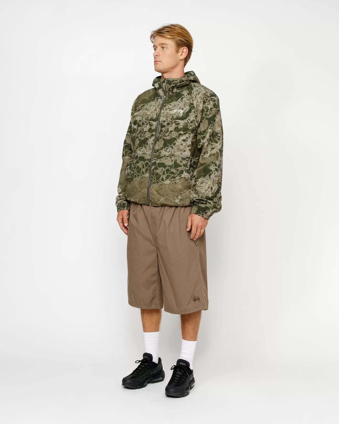 BEACH SHELL REALTREE WAV3>Stüssy Hot