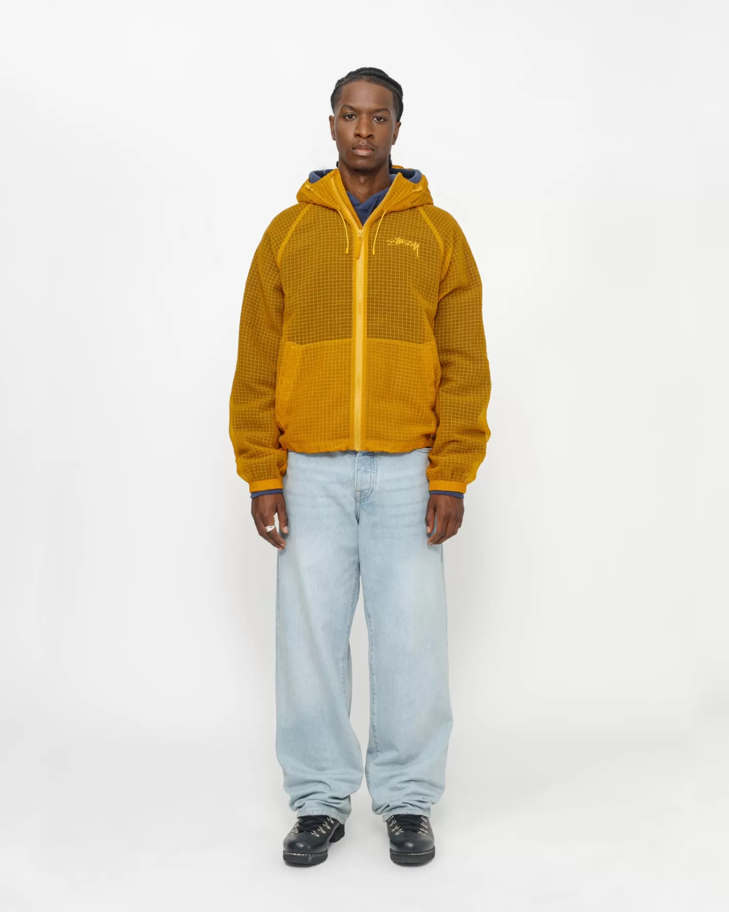 BEACH SHELL TRANSPARENT RIPSTOP>Stüssy Cheap