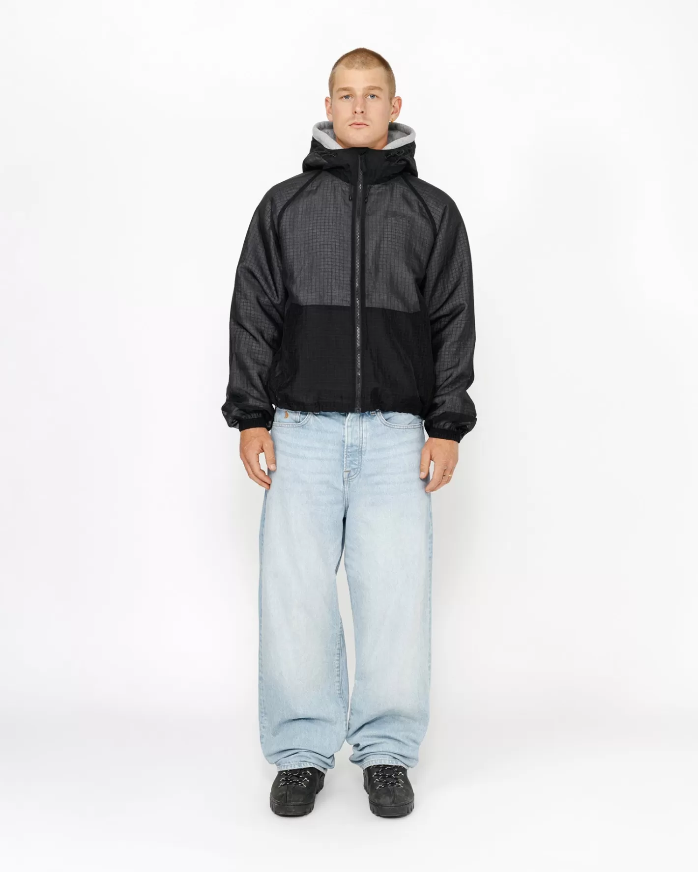 BEACH SHELL TRANSPARENT RIPSTOP>Stüssy Cheap