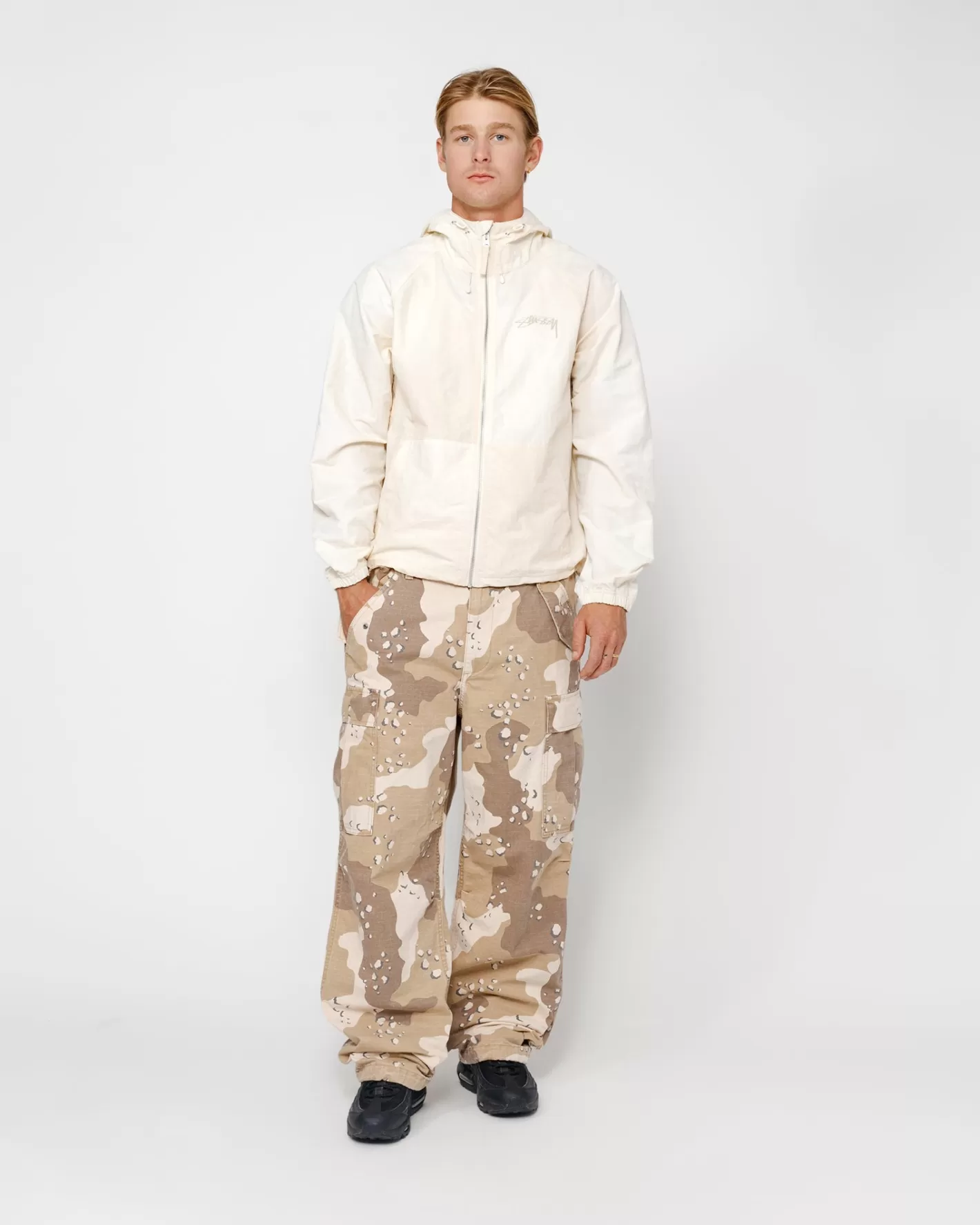 BEACH SHELL WAVE DYE>Stüssy Store