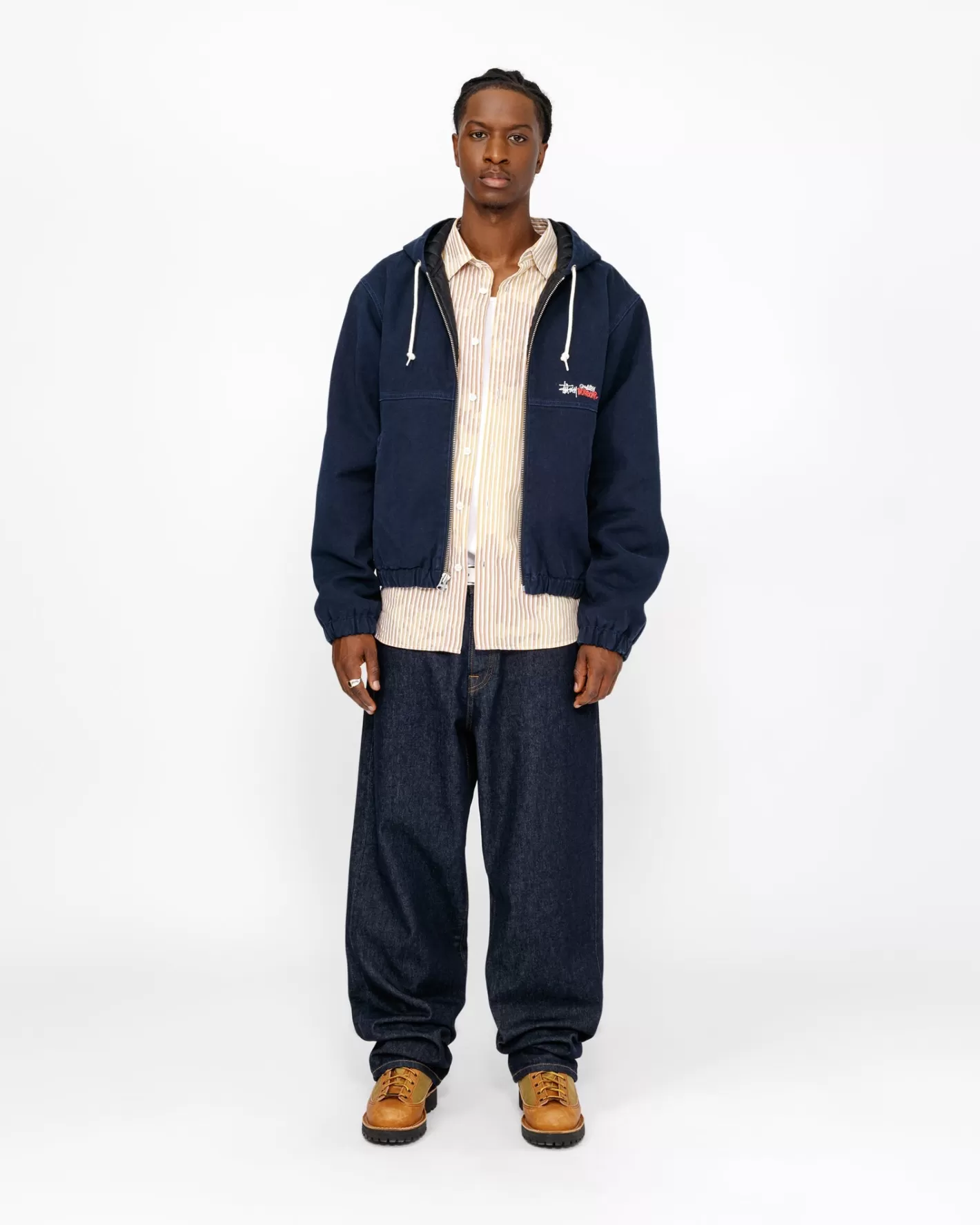 BIG OL' JEAN DENIM>Stüssy Flash Sale