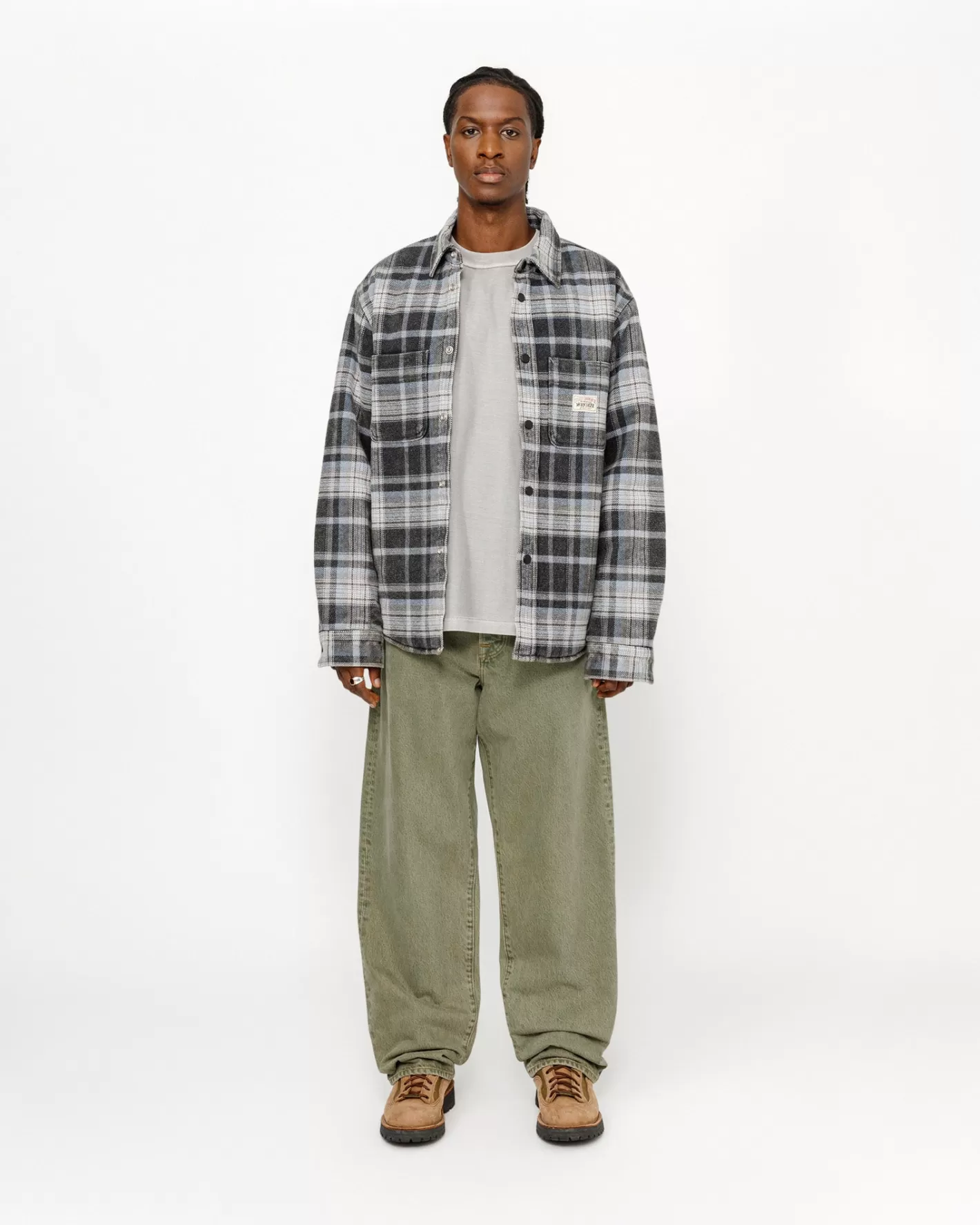 BIG OL' JEAN DENIM>Stüssy New