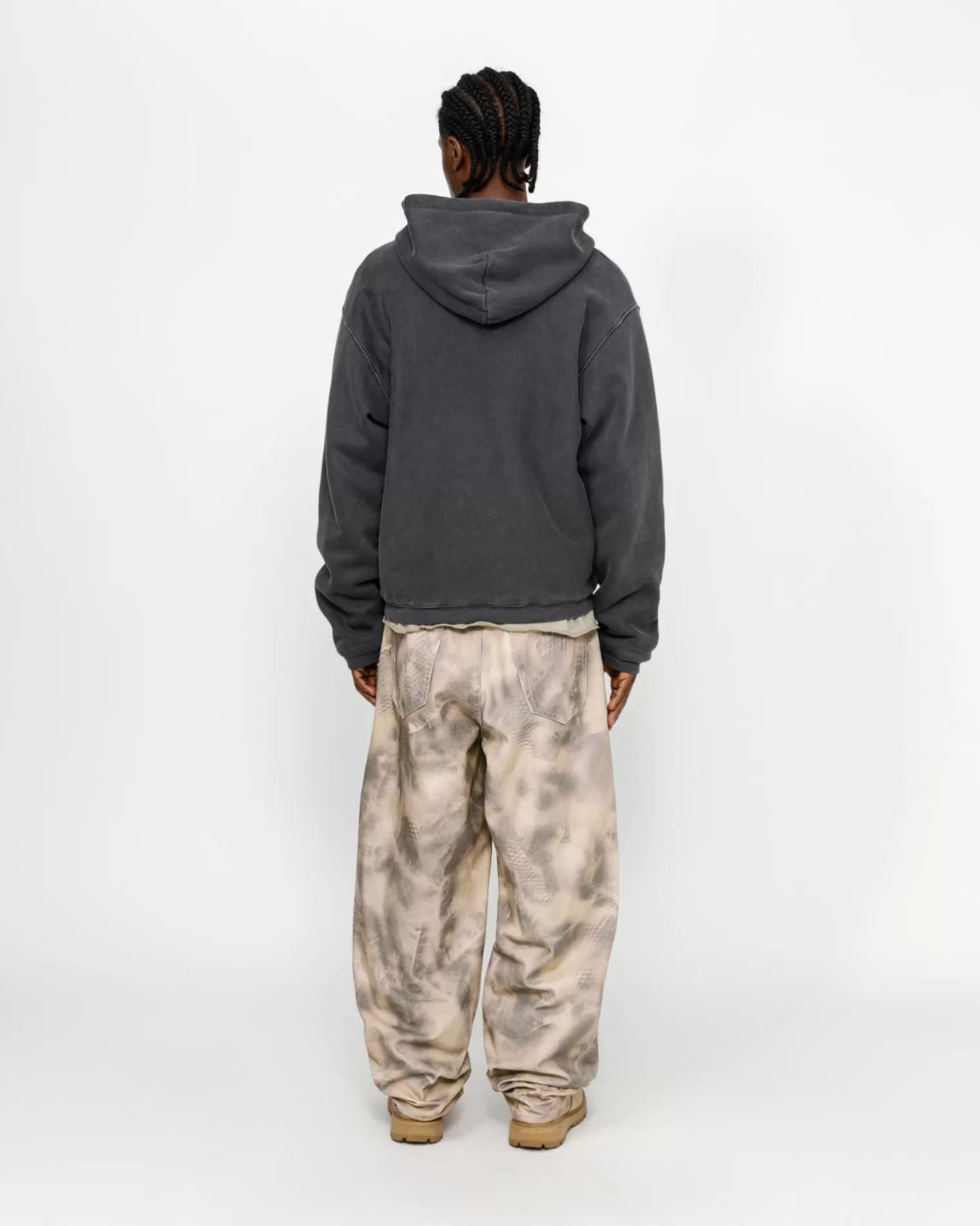 BIG OL' JEAN STENPAT CAMO>Stüssy Store