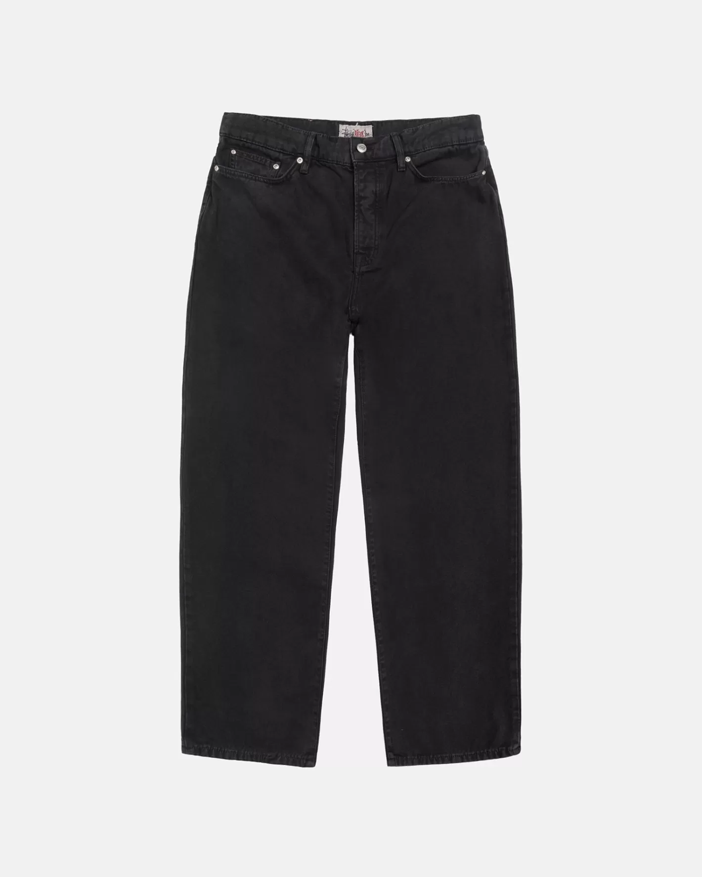 BIG OL' JEAN WASHED CANVAS>Stüssy Clearance
