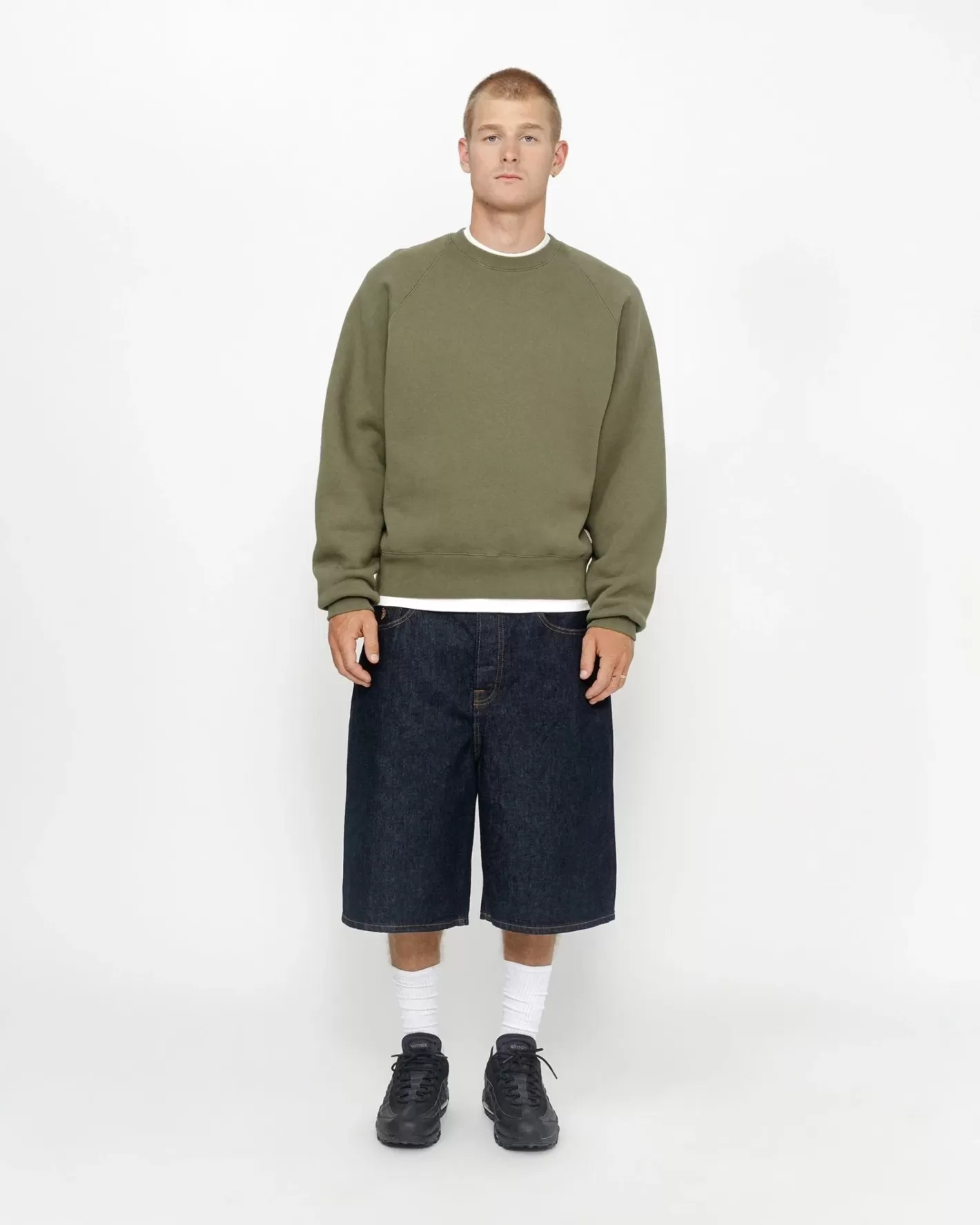 BIG OL' SHORT DENIM>Stüssy Online