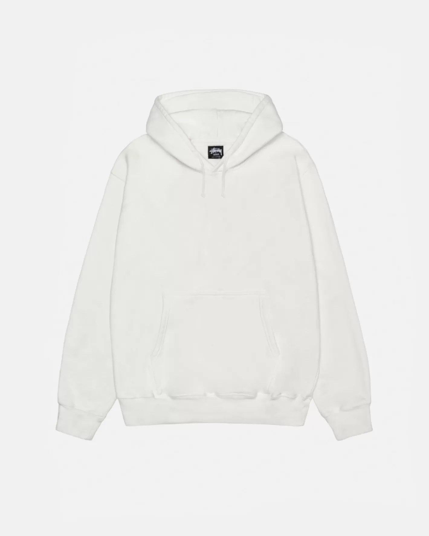 BUANA HOODIE PIGMENT DYED>Stüssy Best