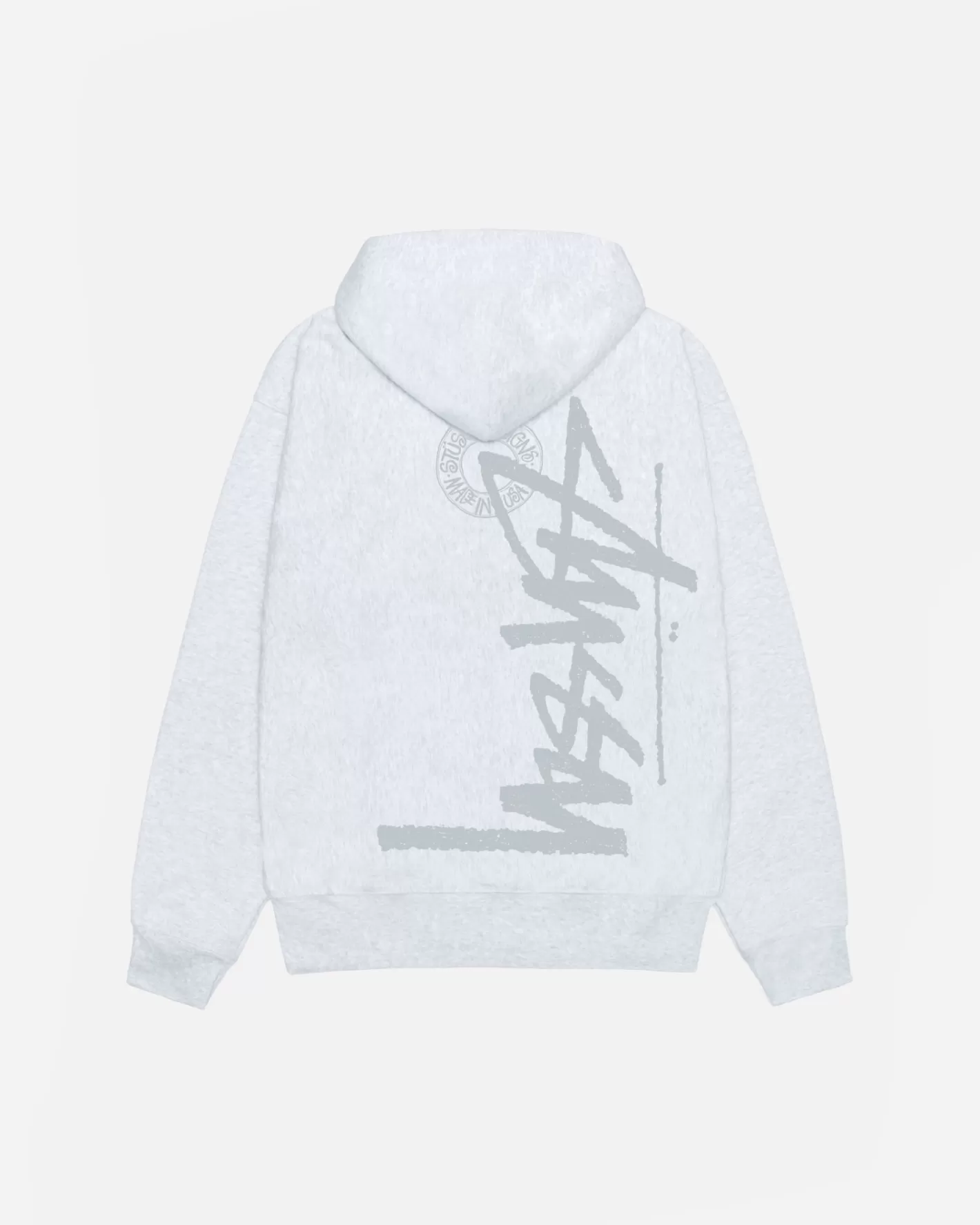 BUANA STOCK ZIP HOODIE>Stüssy Sale