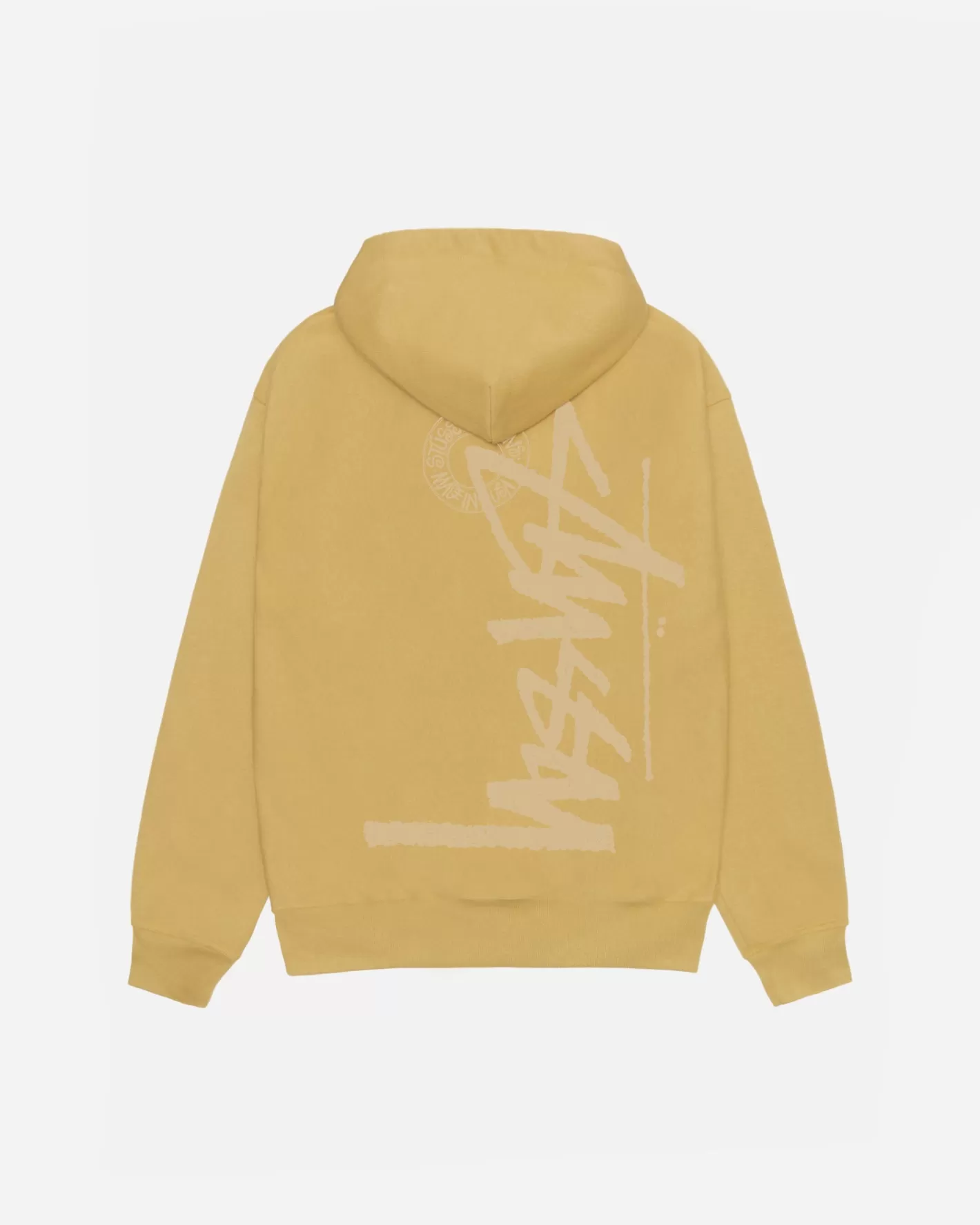 BUANA STOCK ZIP HOODIE>Stüssy Cheap