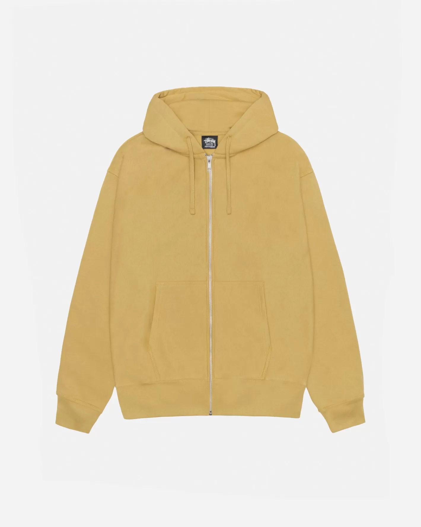 BUANA STOCK ZIP HOODIE>Stüssy Cheap