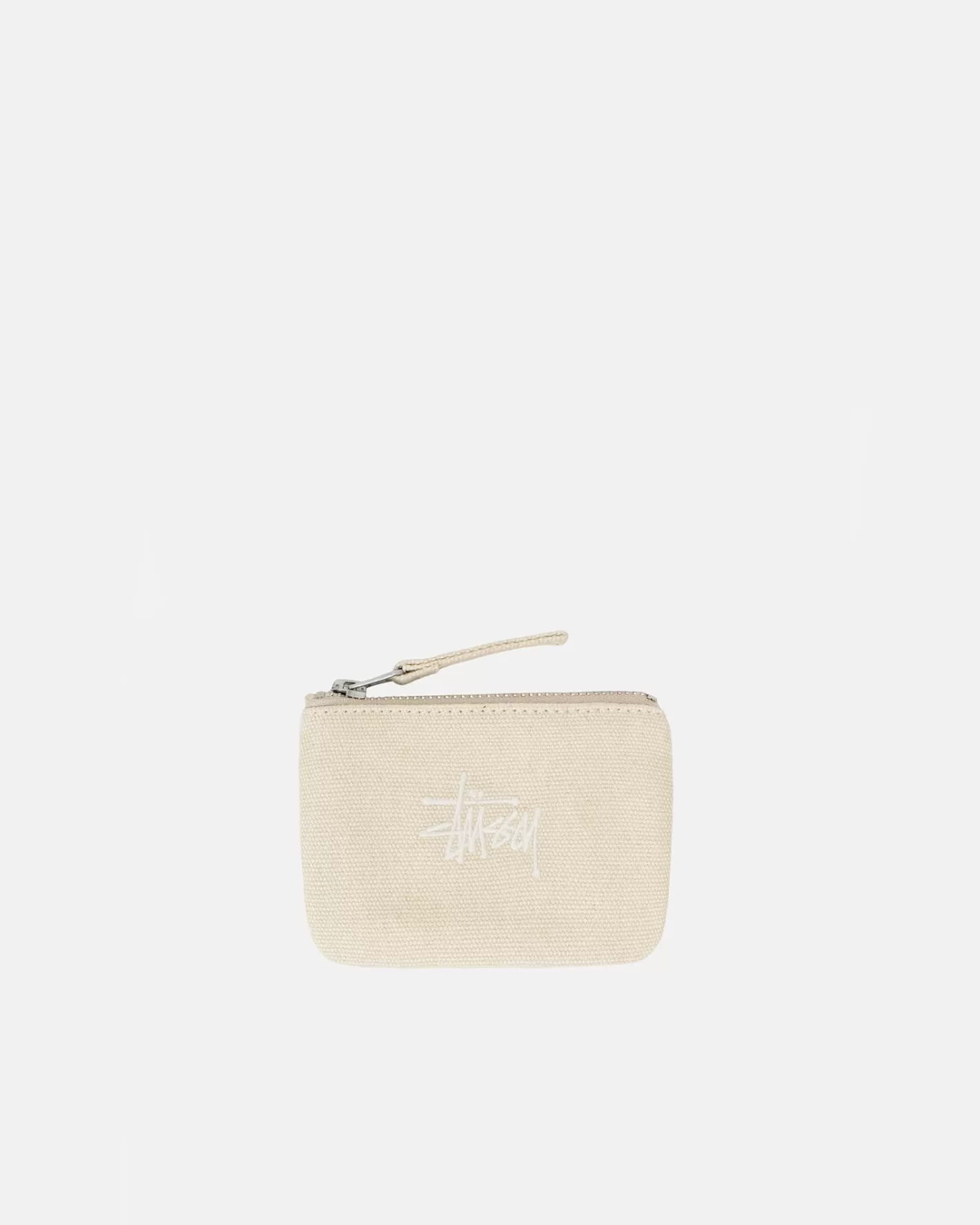 CANVAS COIN POUCH>Stüssy Hot