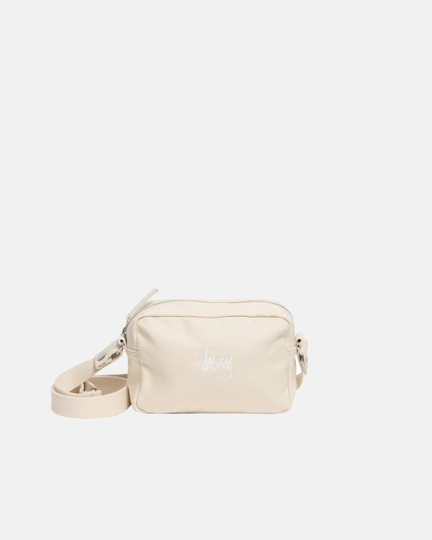 CANVAS SIDE POUCH>Stüssy New