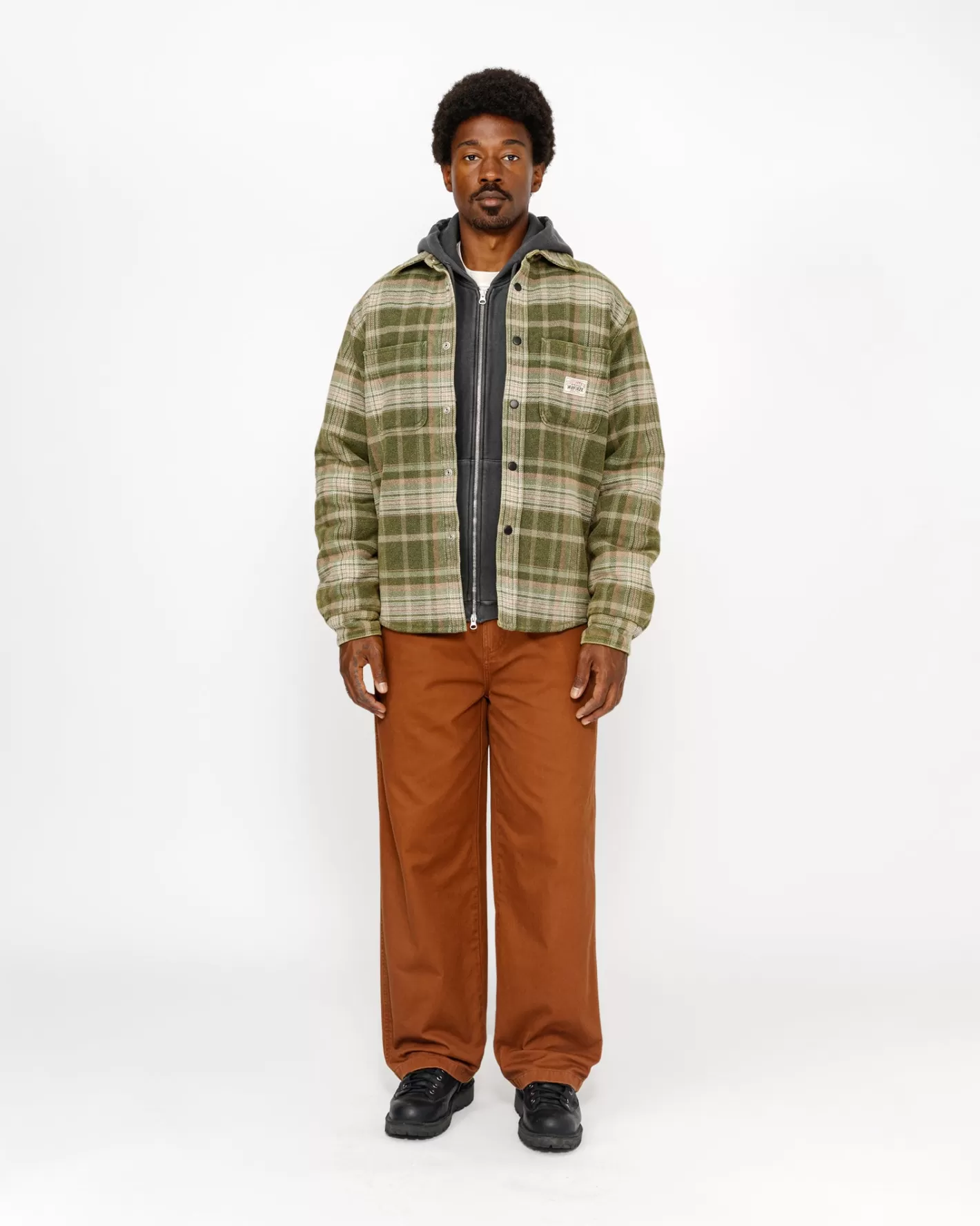 CHINO WORK PANT>Stüssy Store