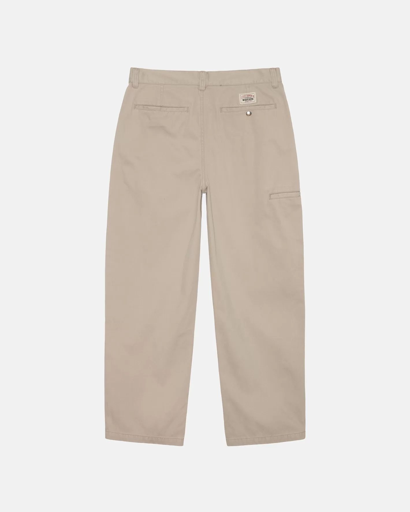 CHINO WORK PANT>Stüssy Flash Sale