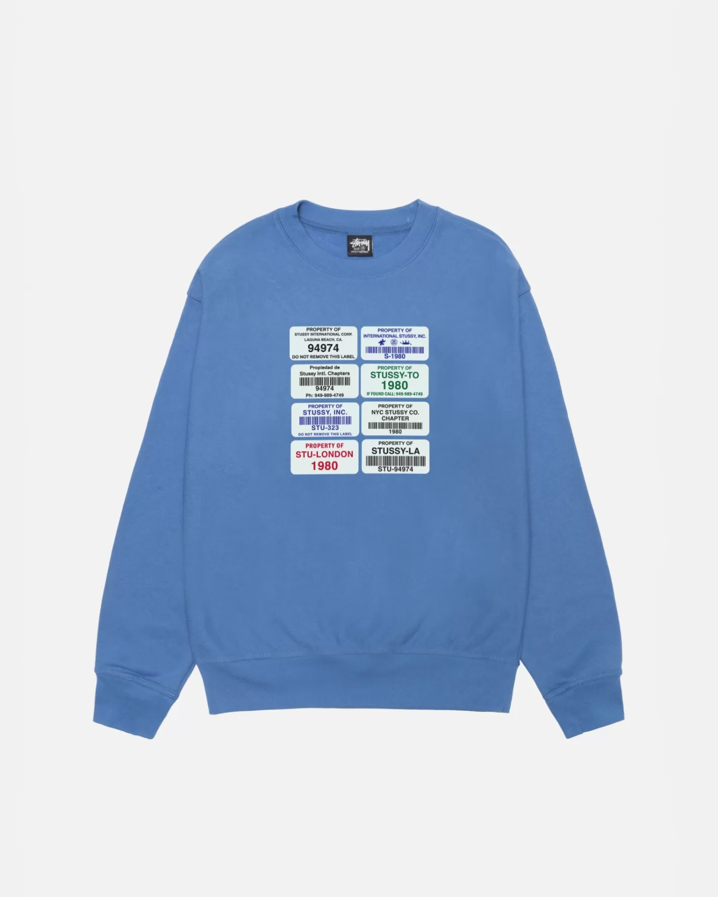 CODES CREW>Stüssy Best Sale