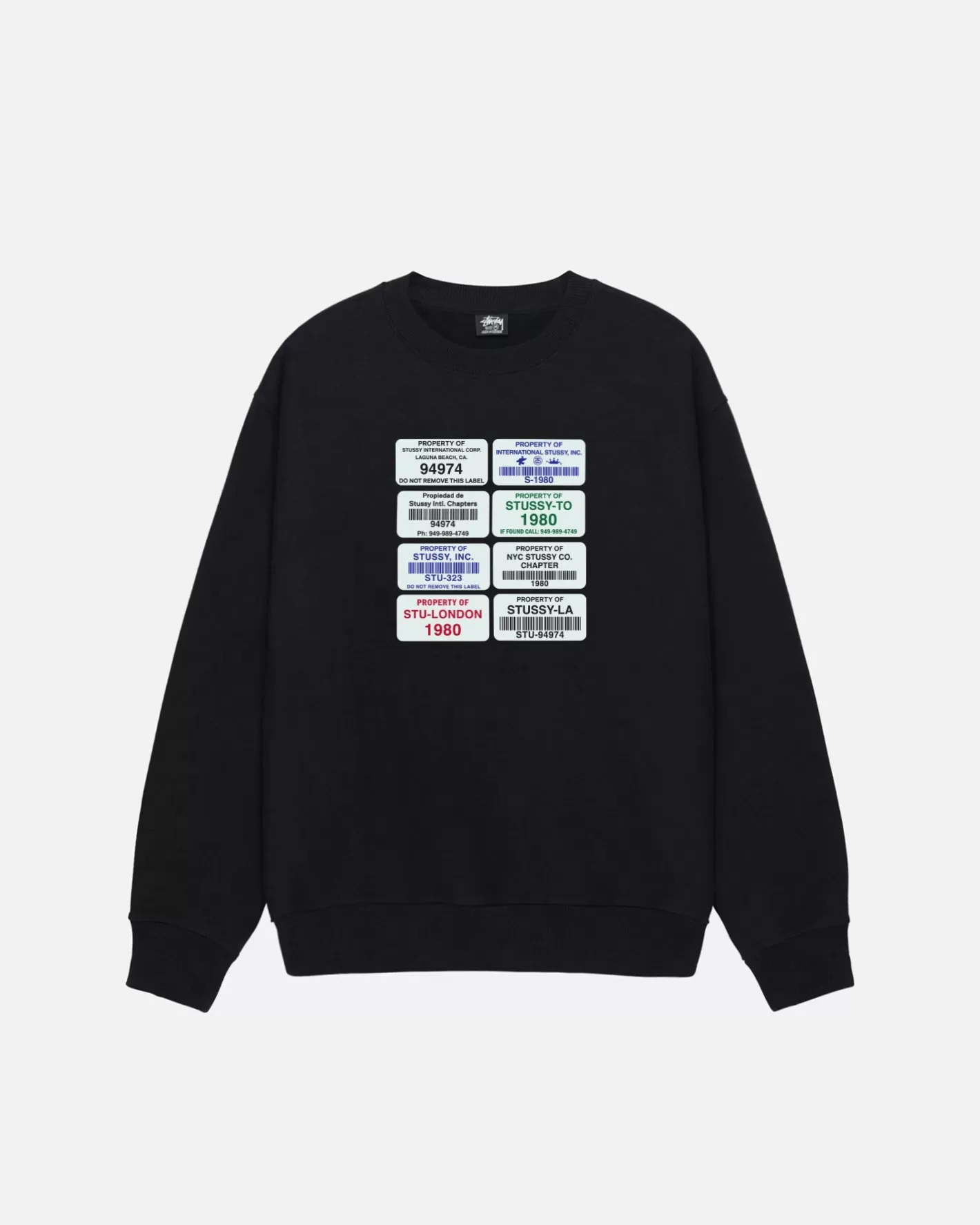 CODES CREW>Stüssy Cheap