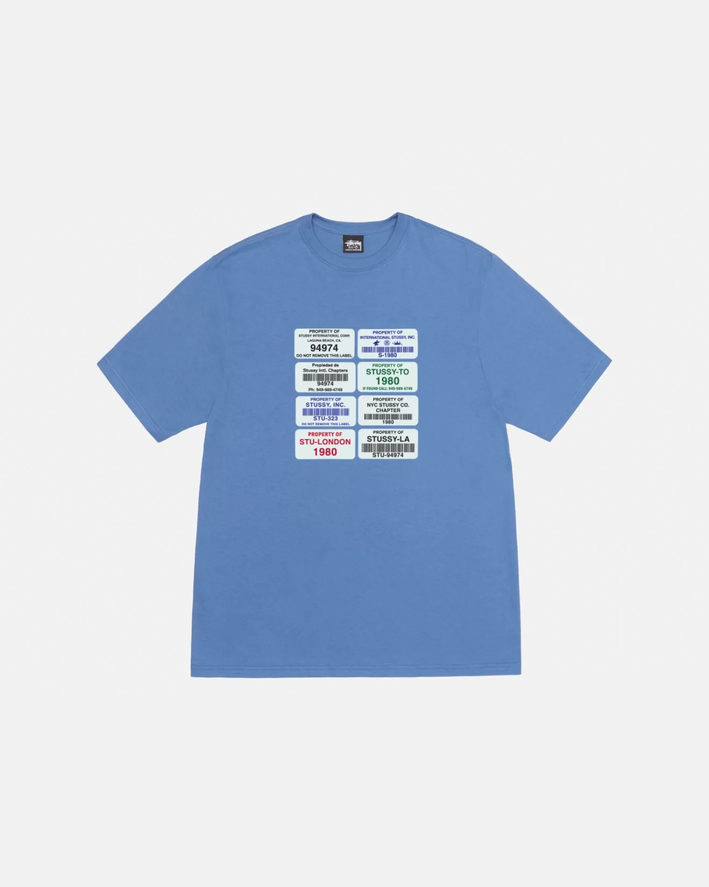 CODES TEE>Stüssy Shop