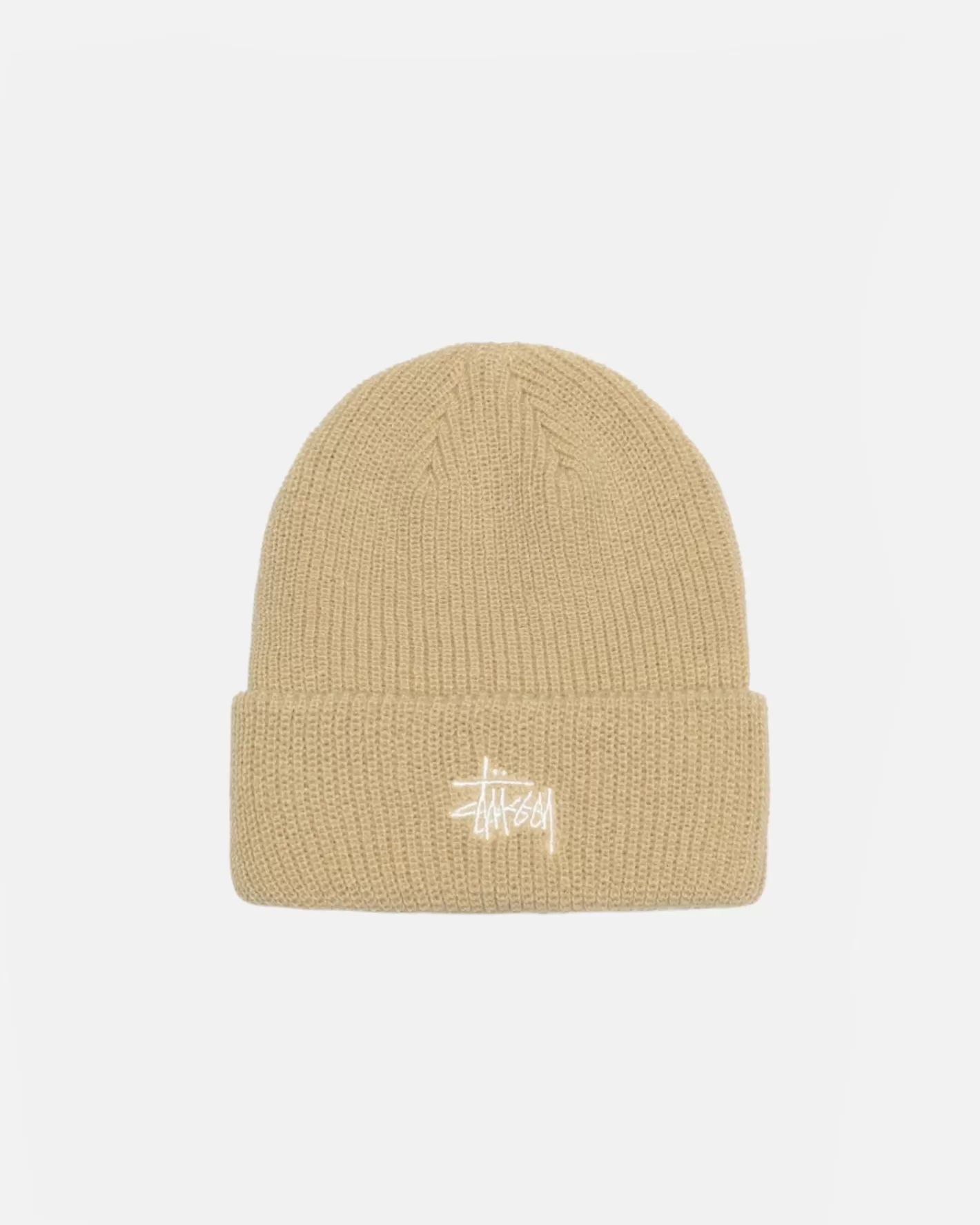 CUFF BEANIE BASIC>Stüssy New