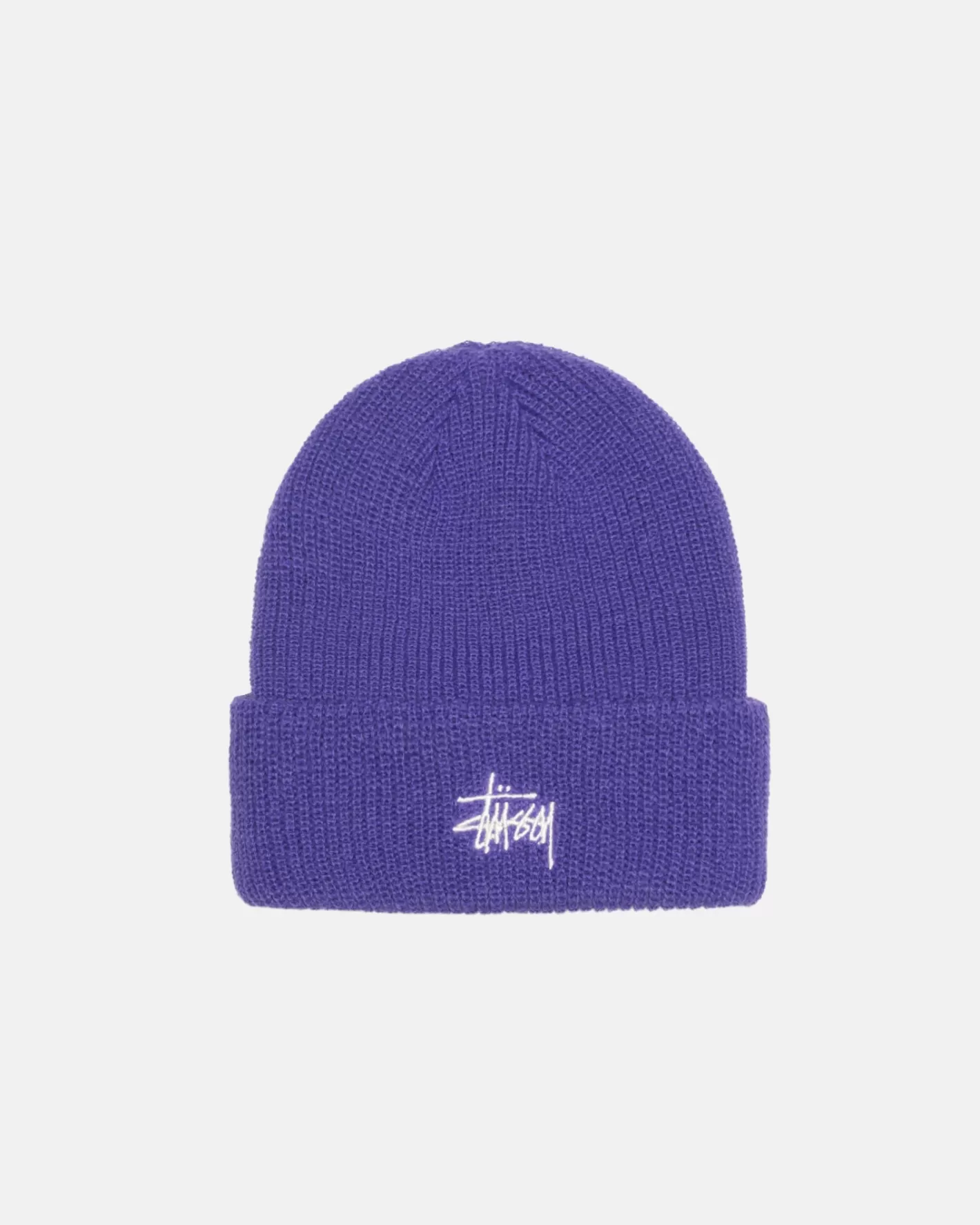 CUFF BEANIE BASIC>Stüssy Hot