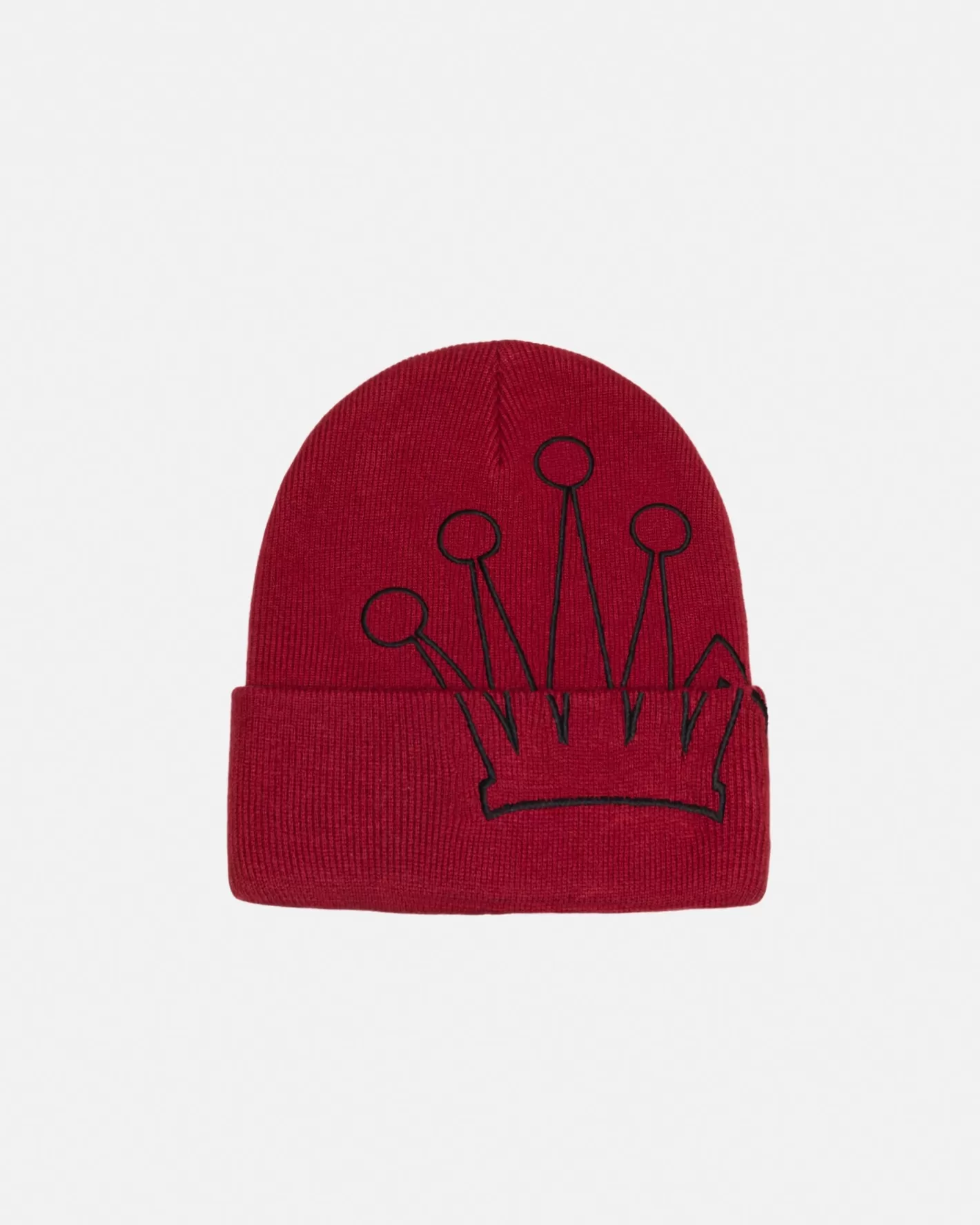 CUFF BEANIE CROWN>Stüssy Fashion
