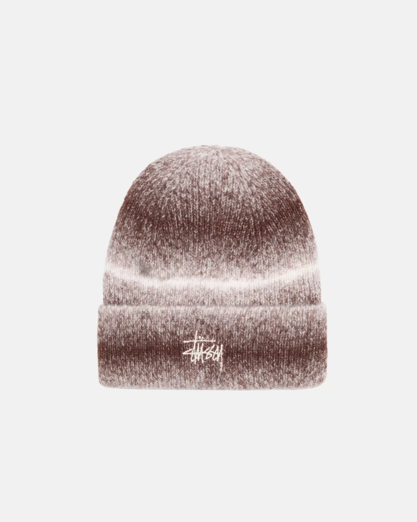 CUFF BEANIE KNIT STRIPE>Stüssy Cheap