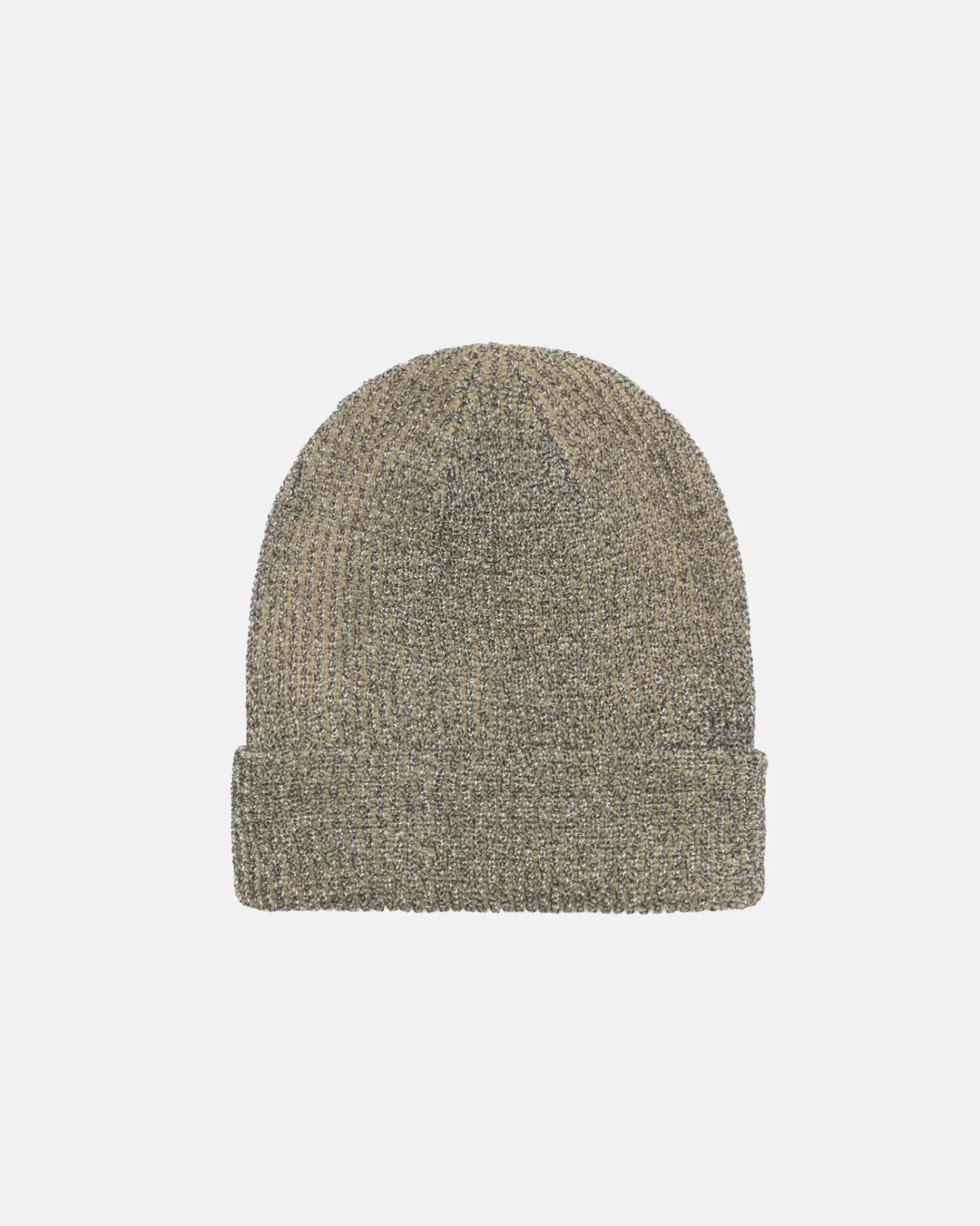 CUFF BEANIE REFLECTIVE YARN>Stüssy New