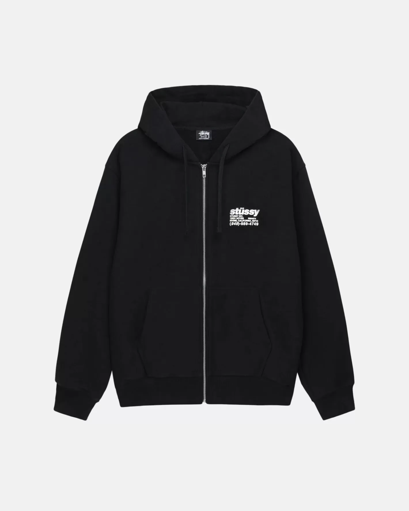 DNA ZIP HOODIE>Stüssy Cheap