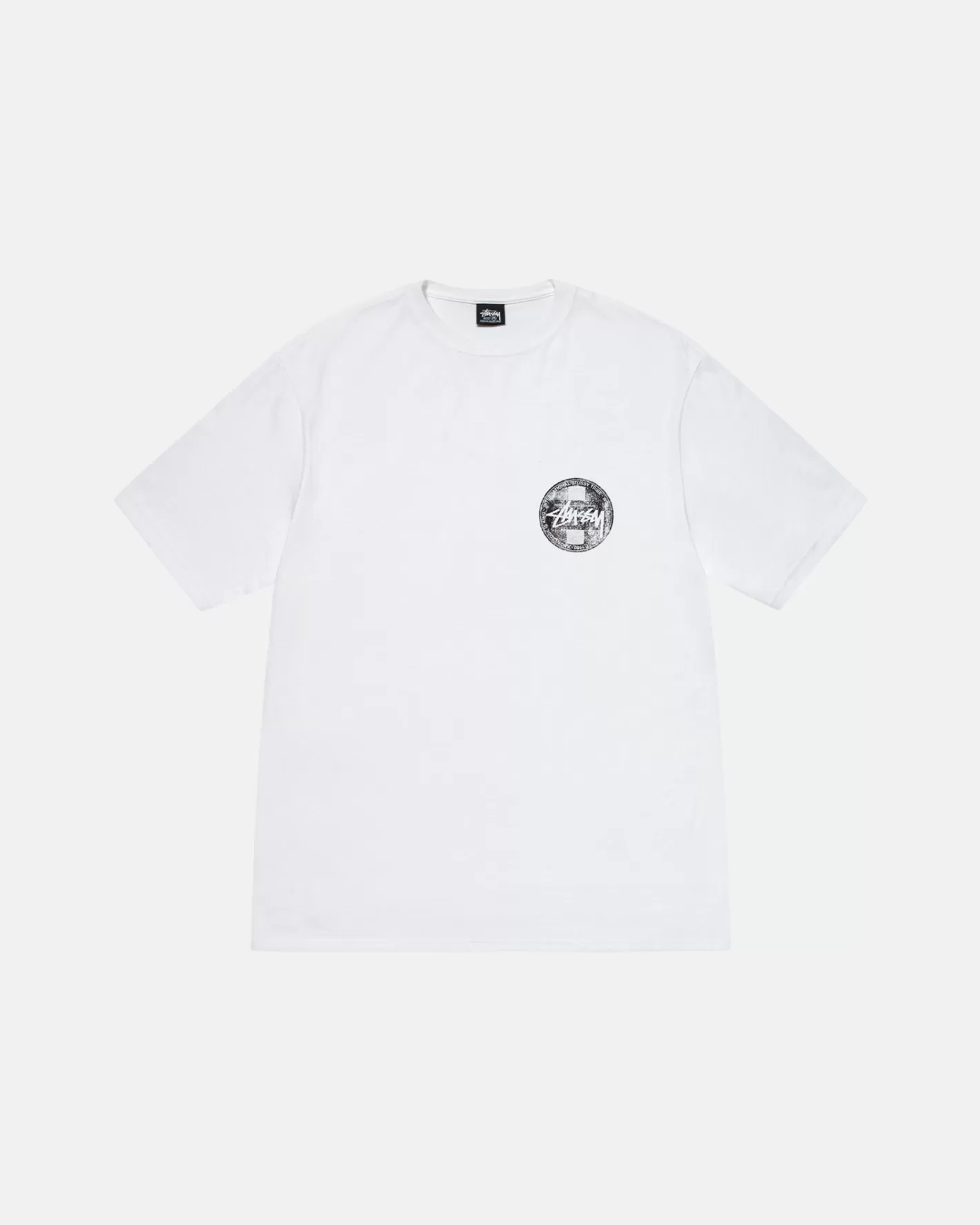 DOT STAMP TEE>Stüssy Store