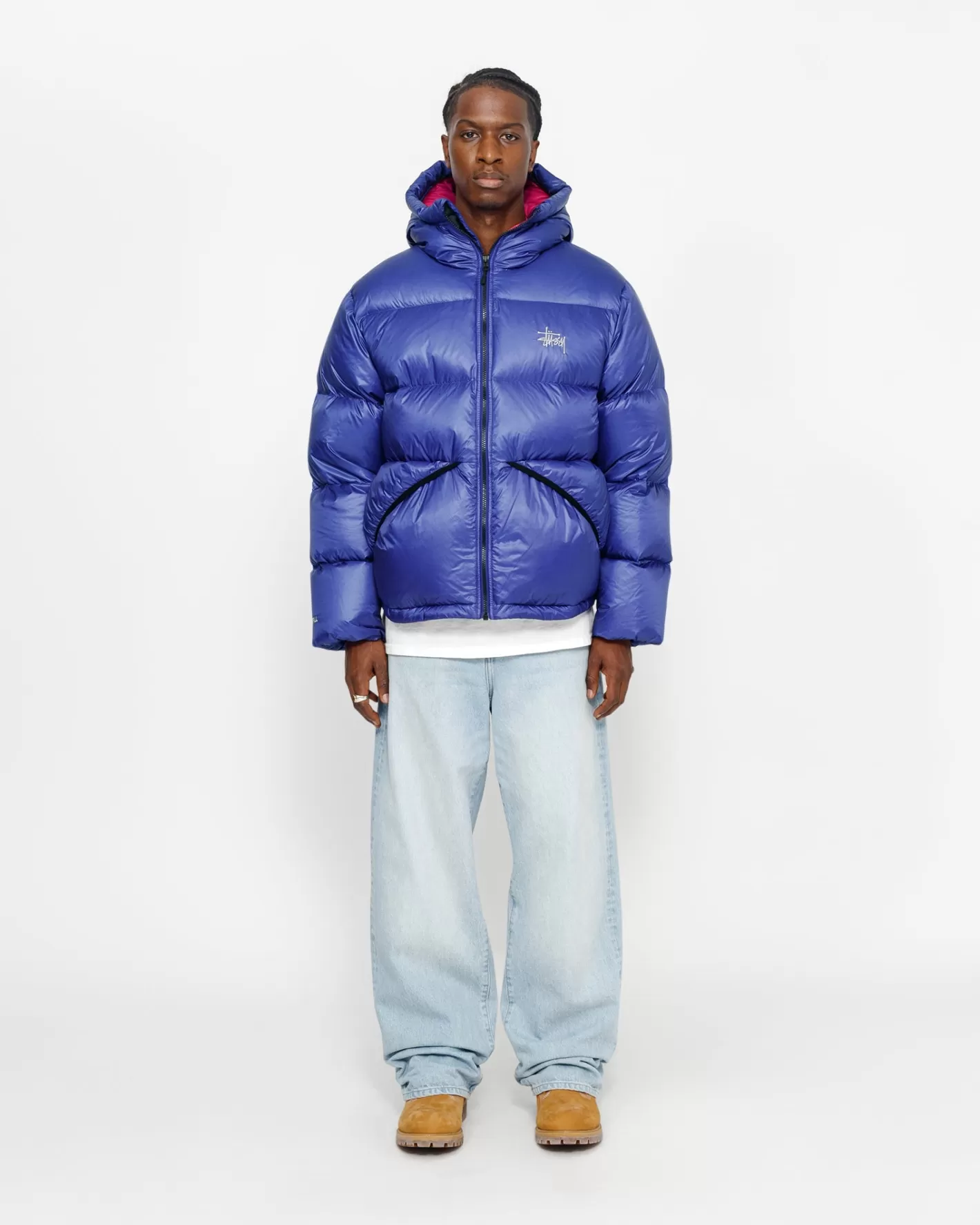 DOWN PARKA MICRO RIPSTOP>Stüssy New
