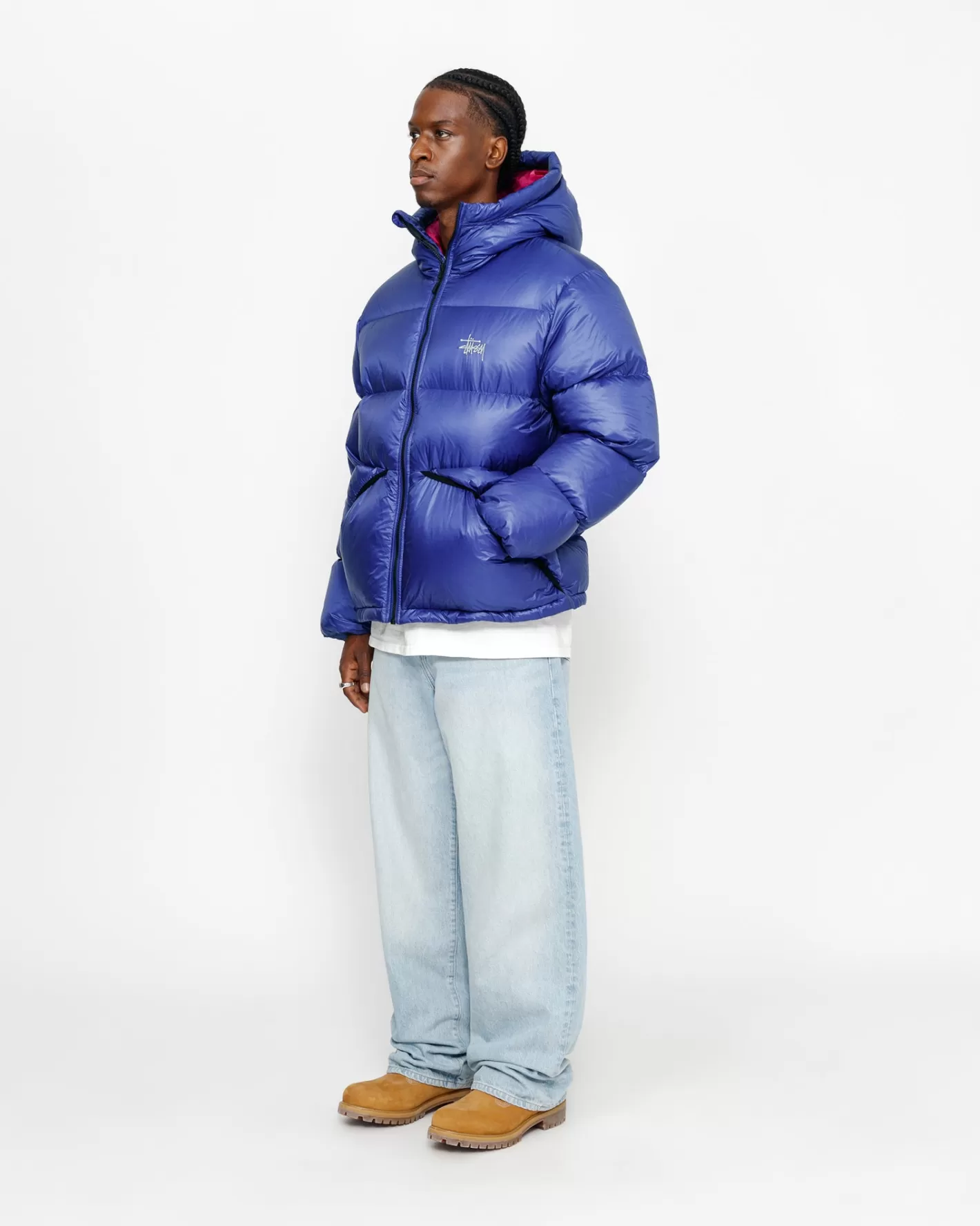 DOWN PARKA MICRO RIPSTOP>Stüssy New