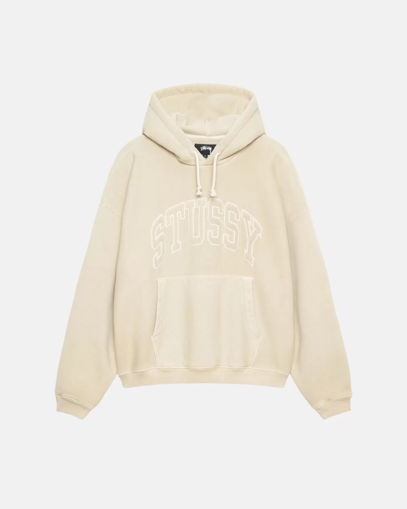 EMBROIDERED RELAXED HOODIE>Stüssy Outlet
