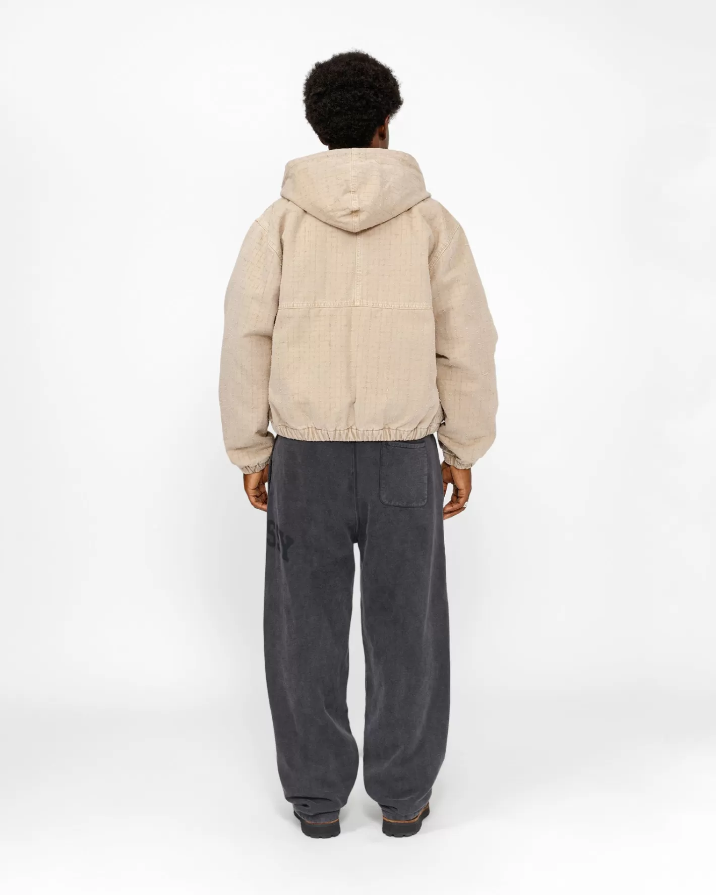 FLEECE PANT FADED GRAPHIC>Stüssy Clearance