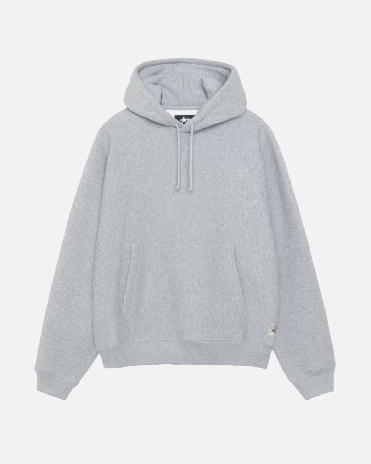 FLEECE RAGLAN HOODIE>Stüssy Shop